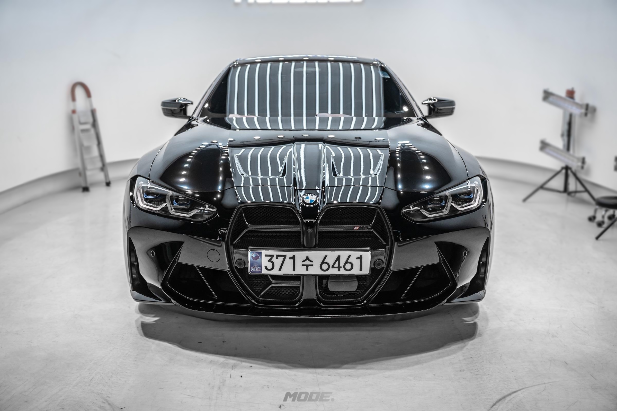 BMW M4 (G82)