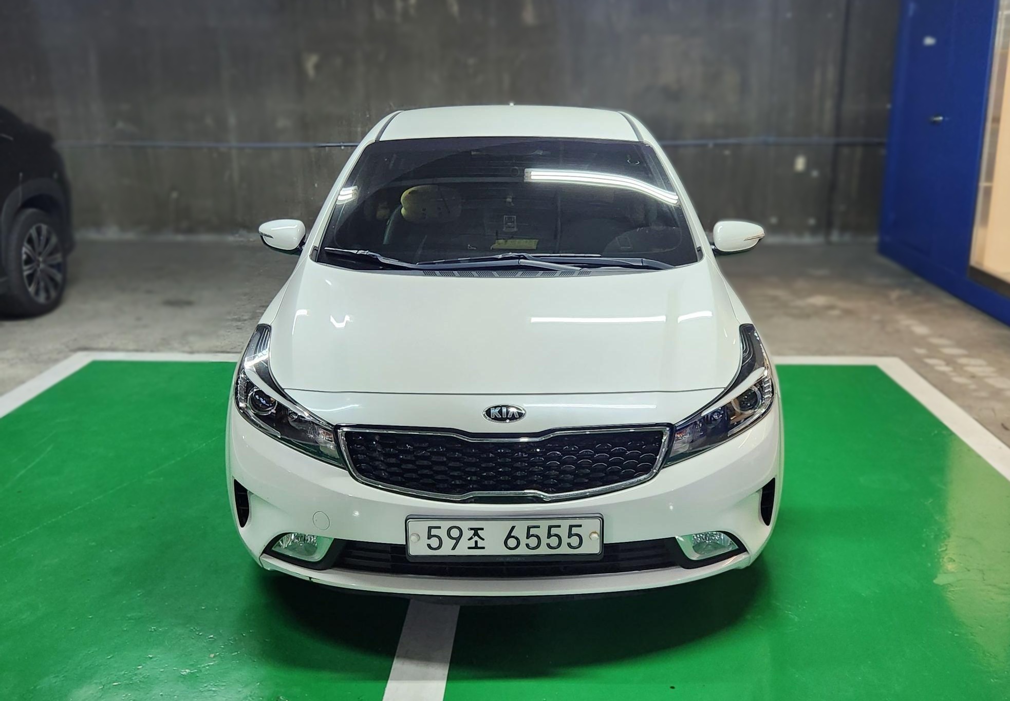 Kia The New K3