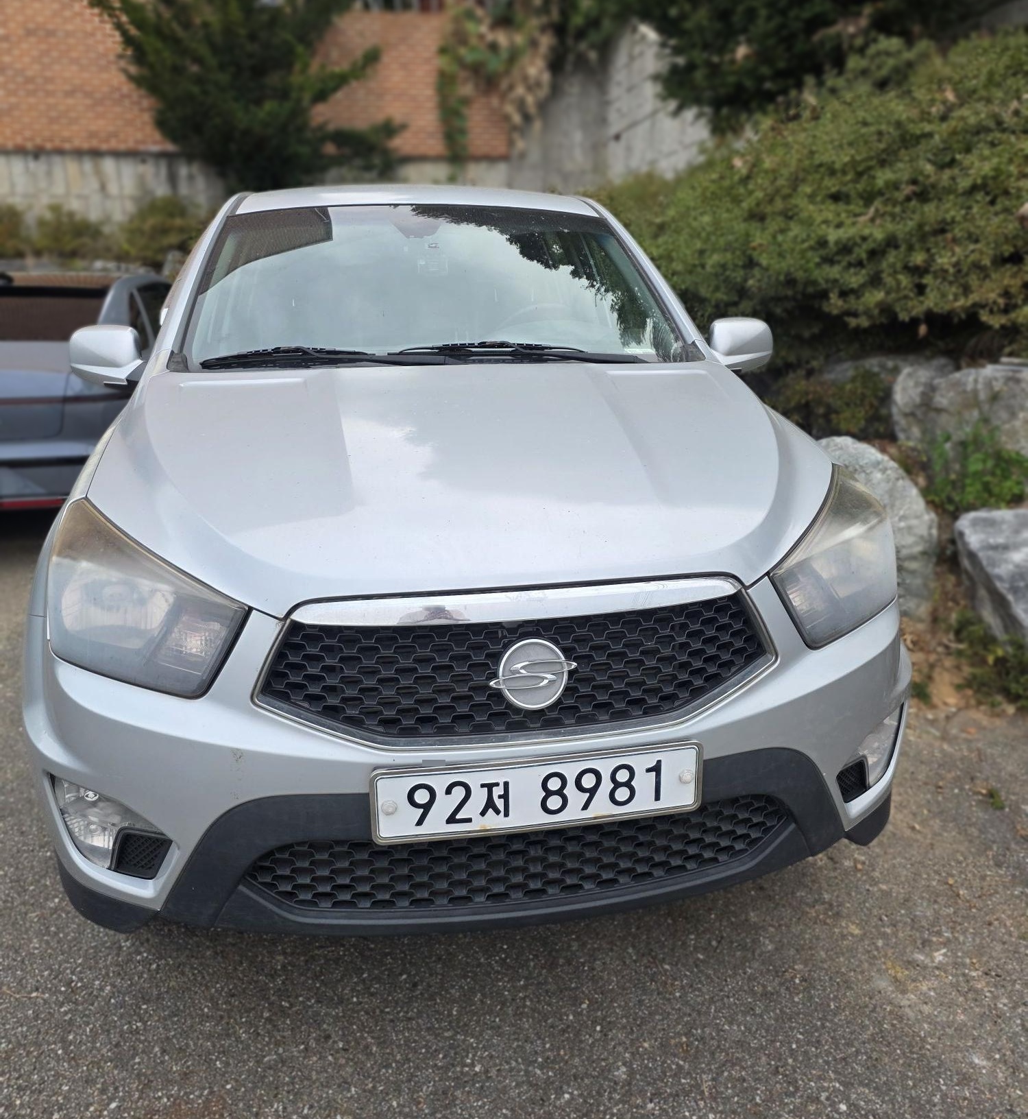 KGM (SsangYong) Korando Sport