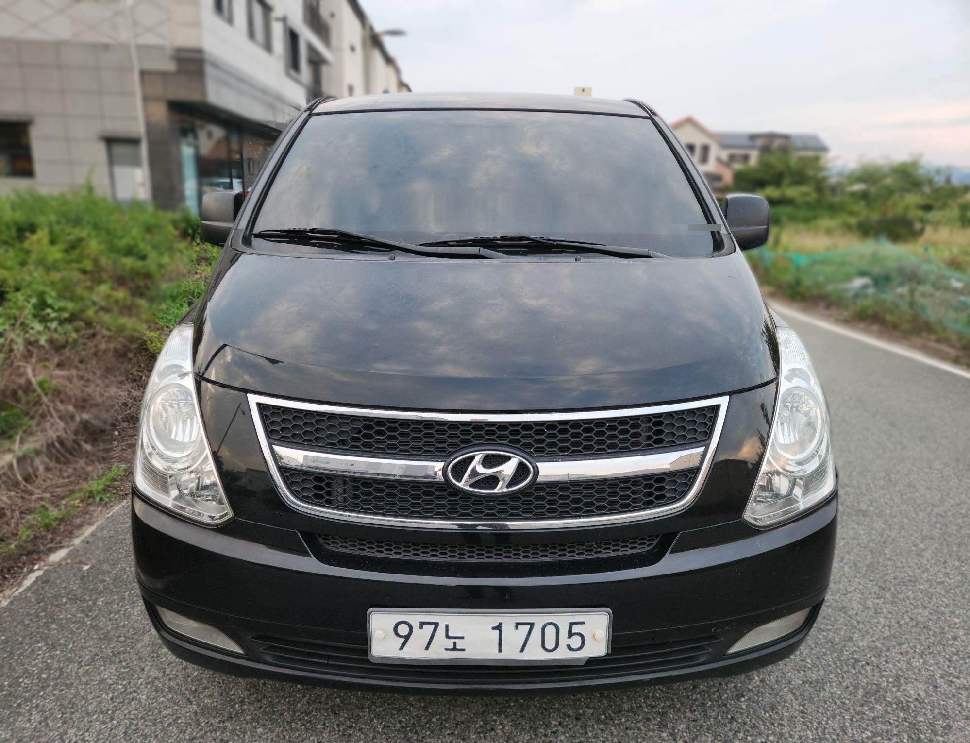 Hyundai Grand Starex