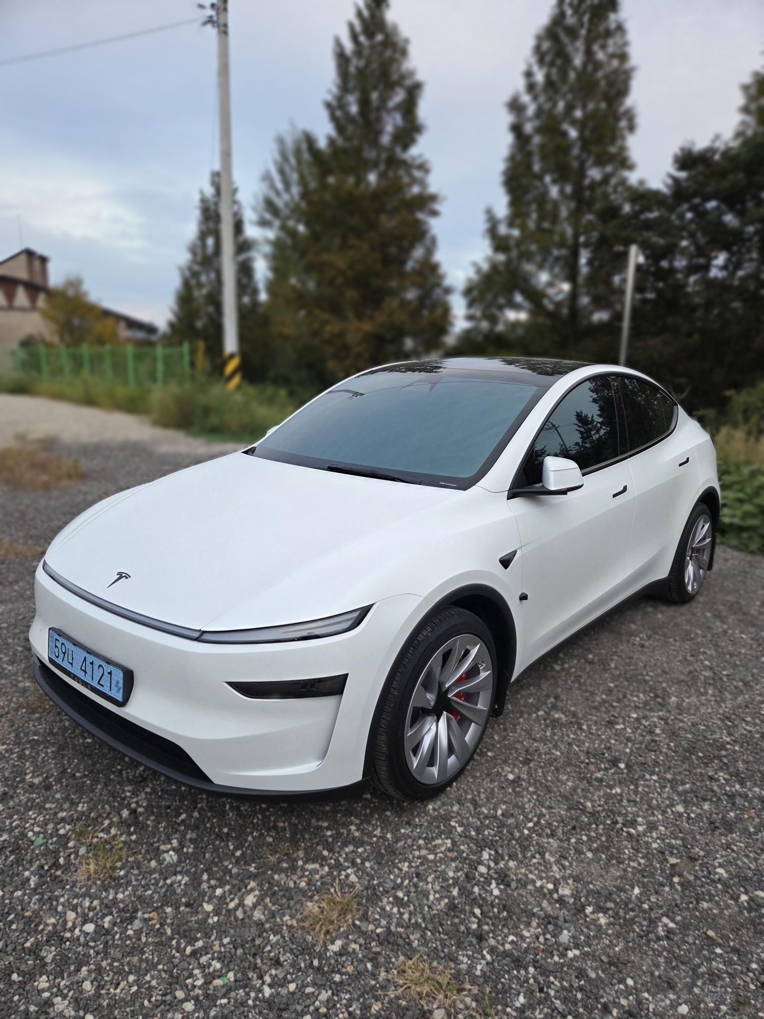 Tesla Model Y Juniper