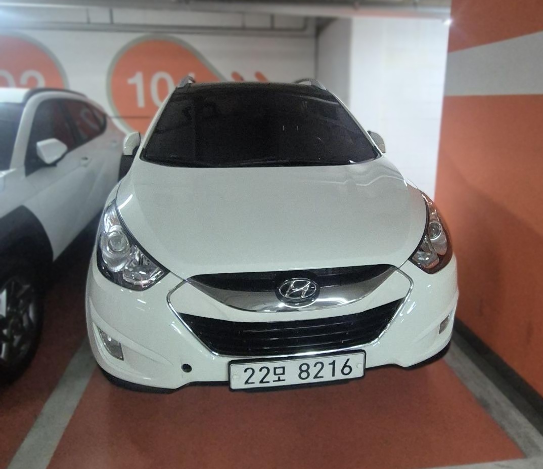Hyundai Tucson ix