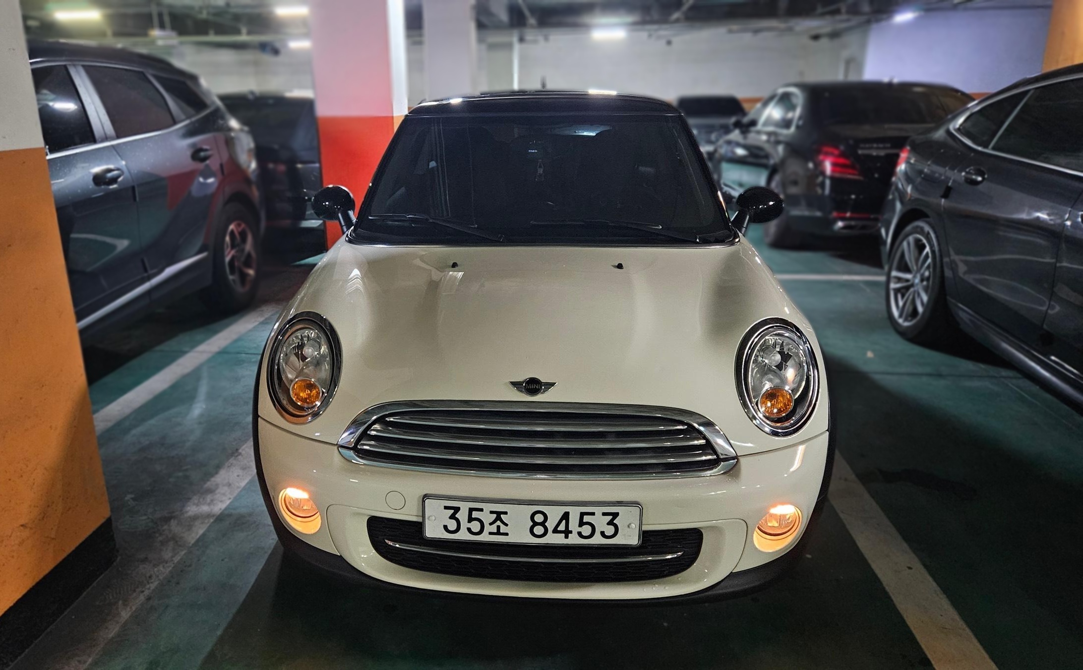 MINI Cooper 2nd Gen (R56)