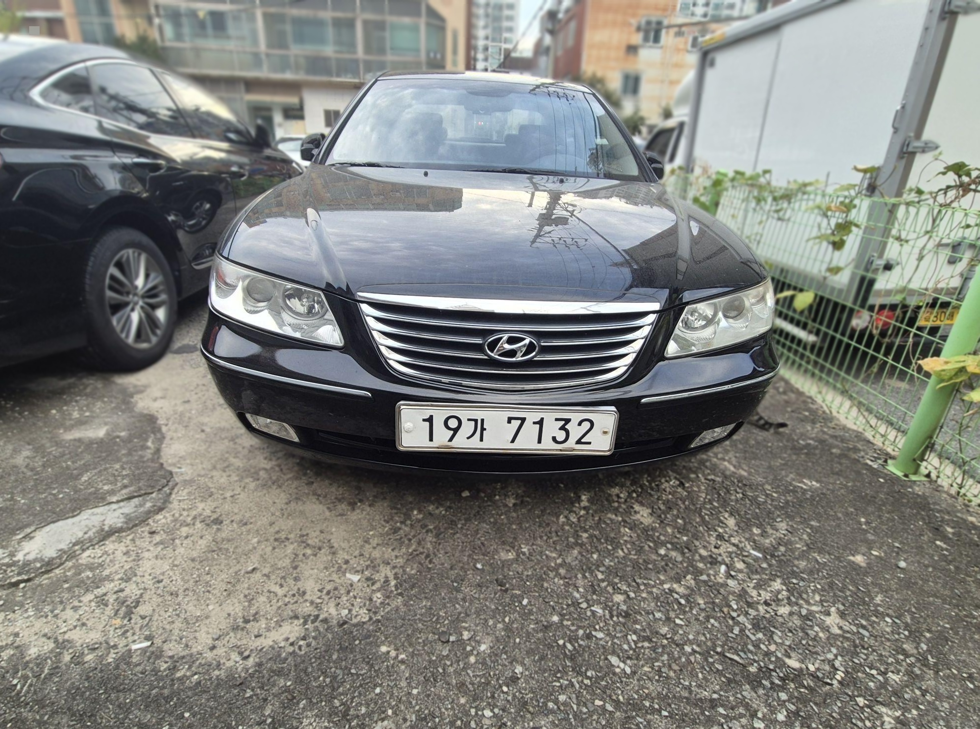 Hyundai Grandeur New Luxury