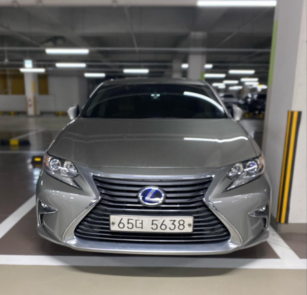 Lexus New ES300h