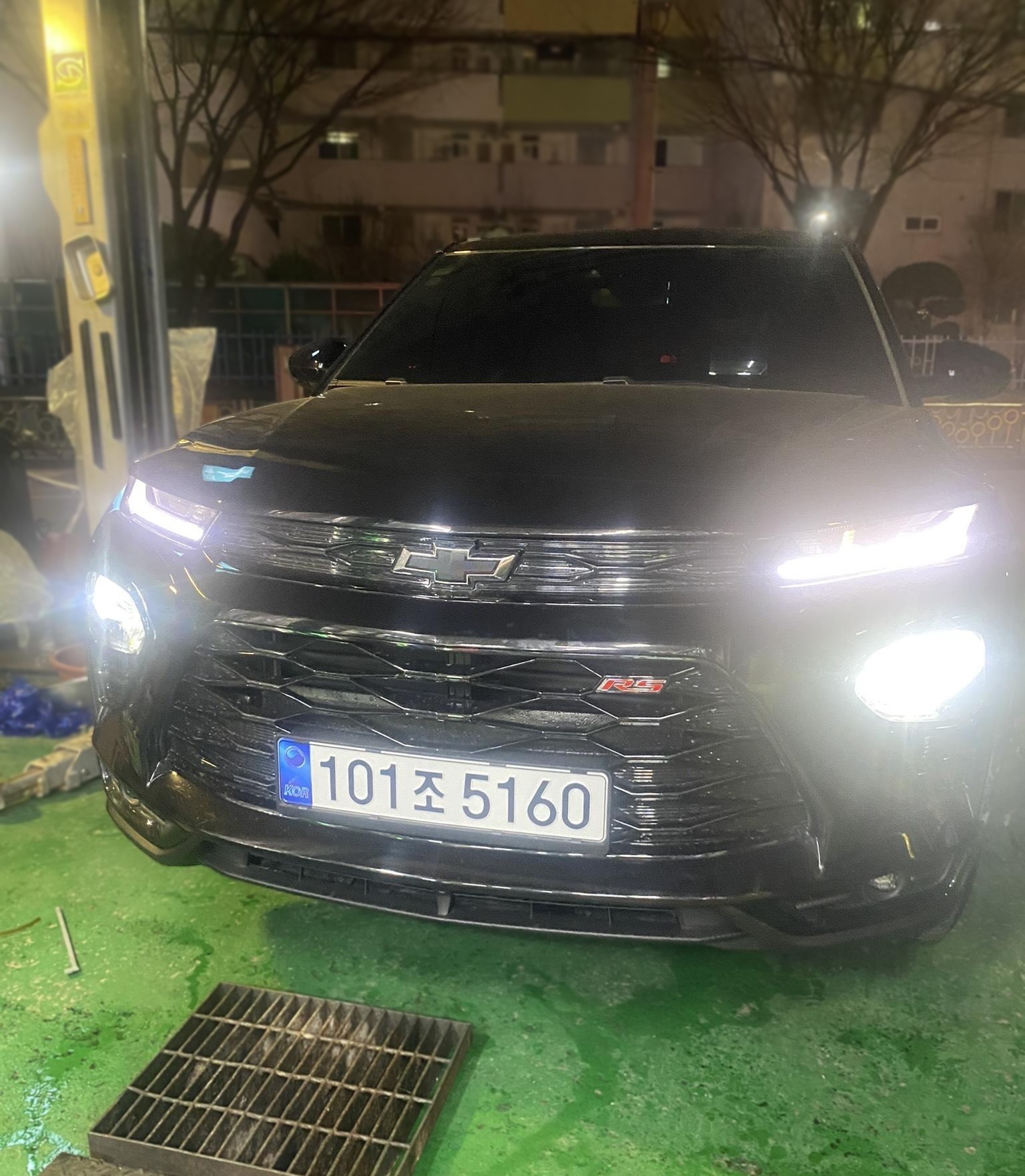 Chevrolet Trailblazer