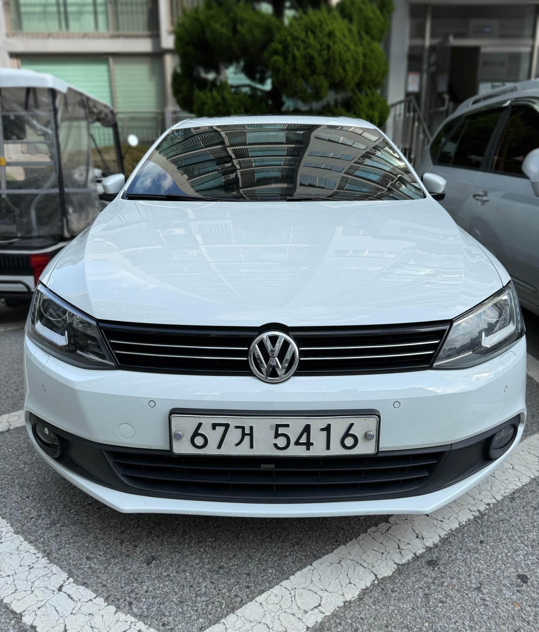Volkswagen Jetta 6th Gen