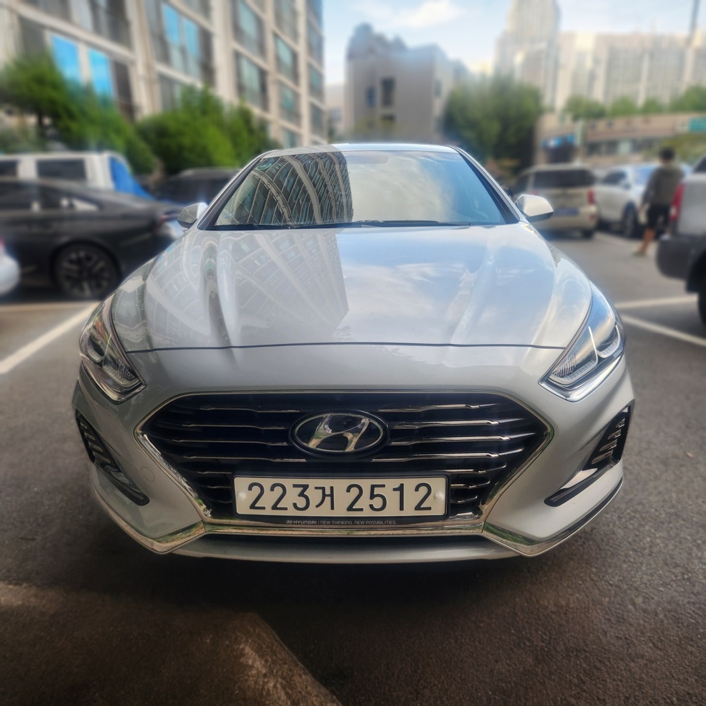 Hyundai Sonata New Rise