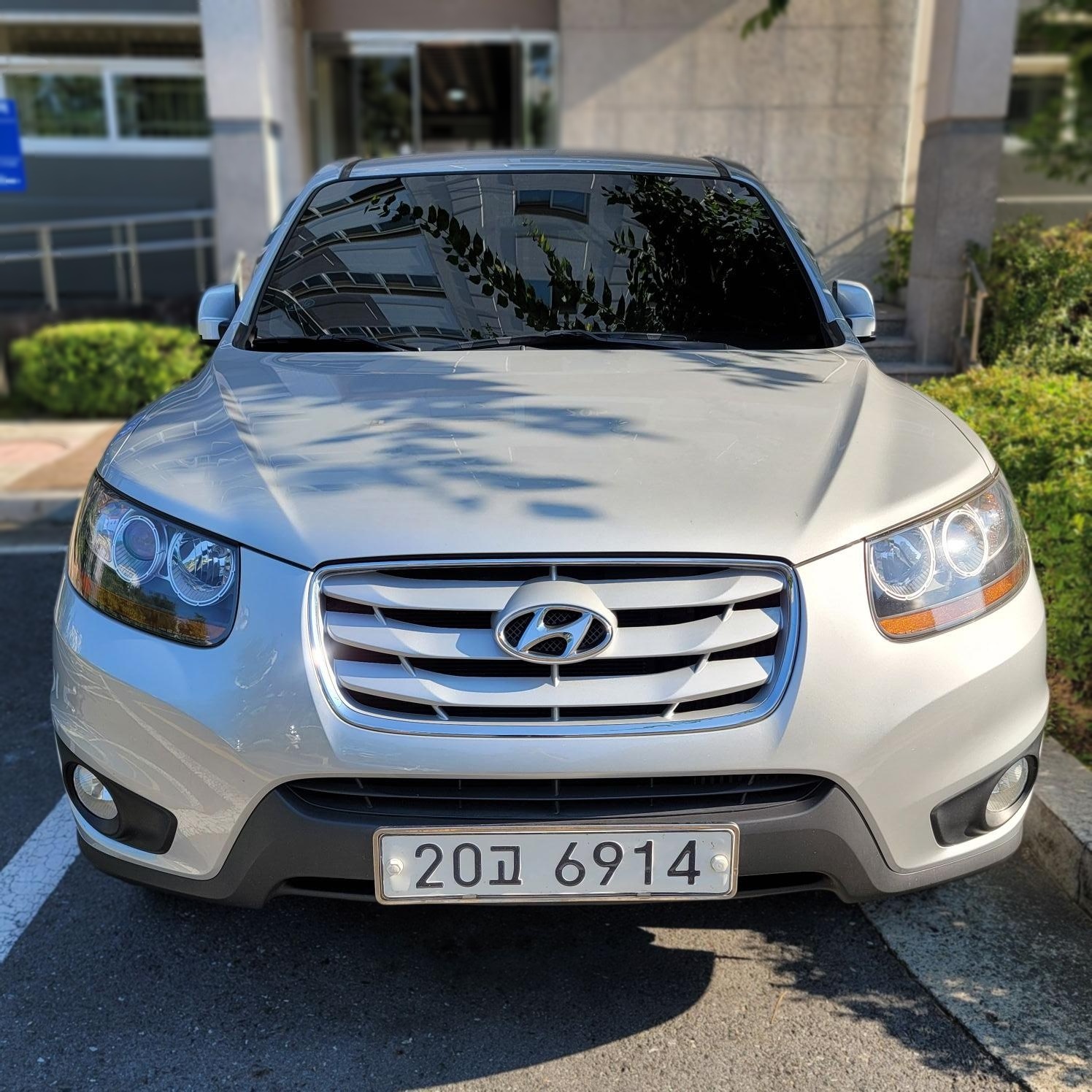 Hyundai Santa Fe CM
