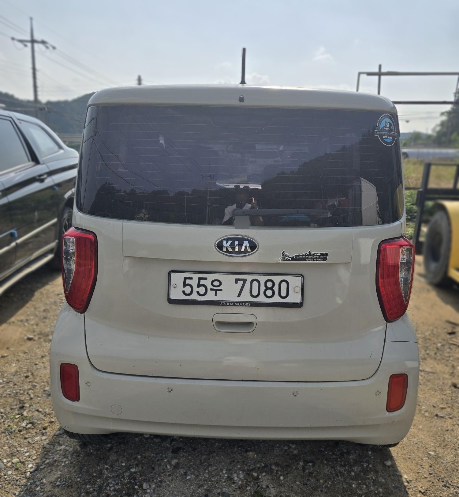 Kia Ray