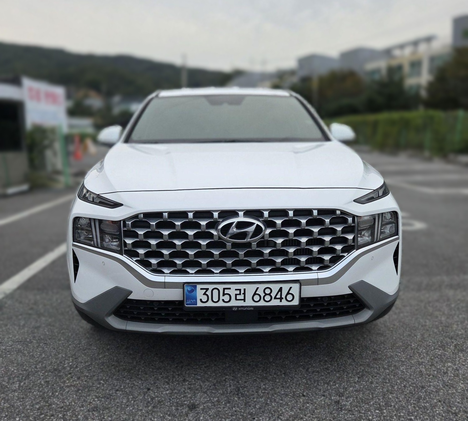 Hyundai The New Santa Fe