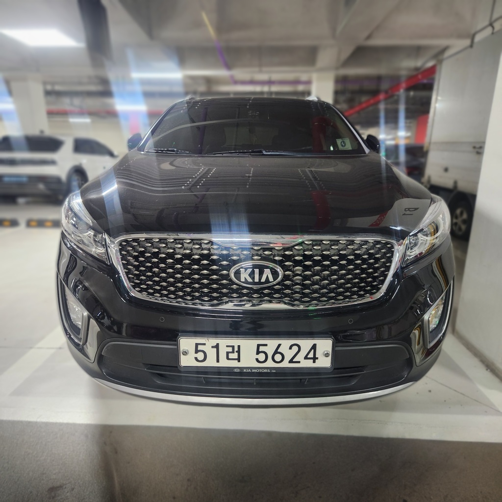 Kia All-New Sorento