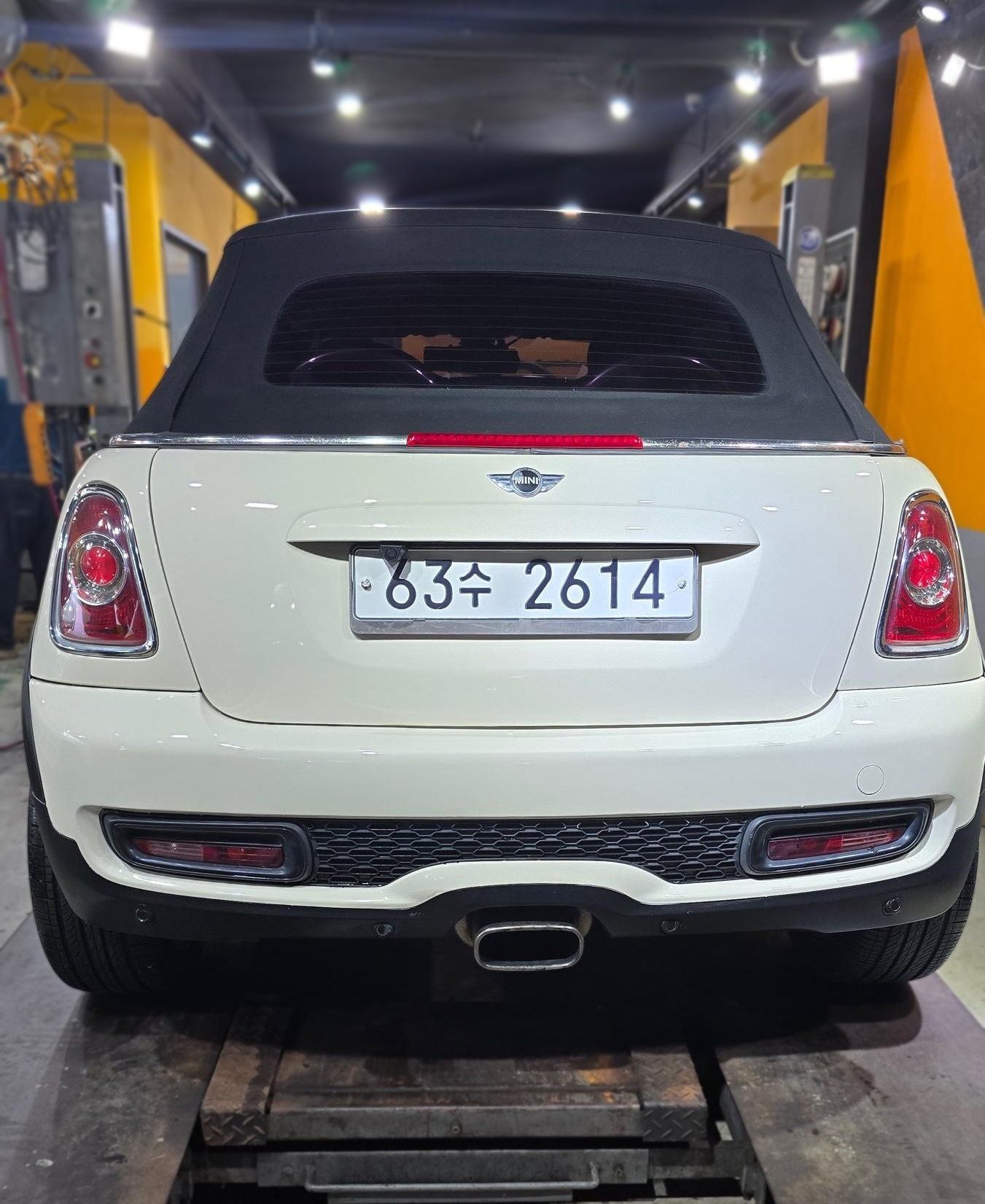 MINI Convertible 2nd Gen