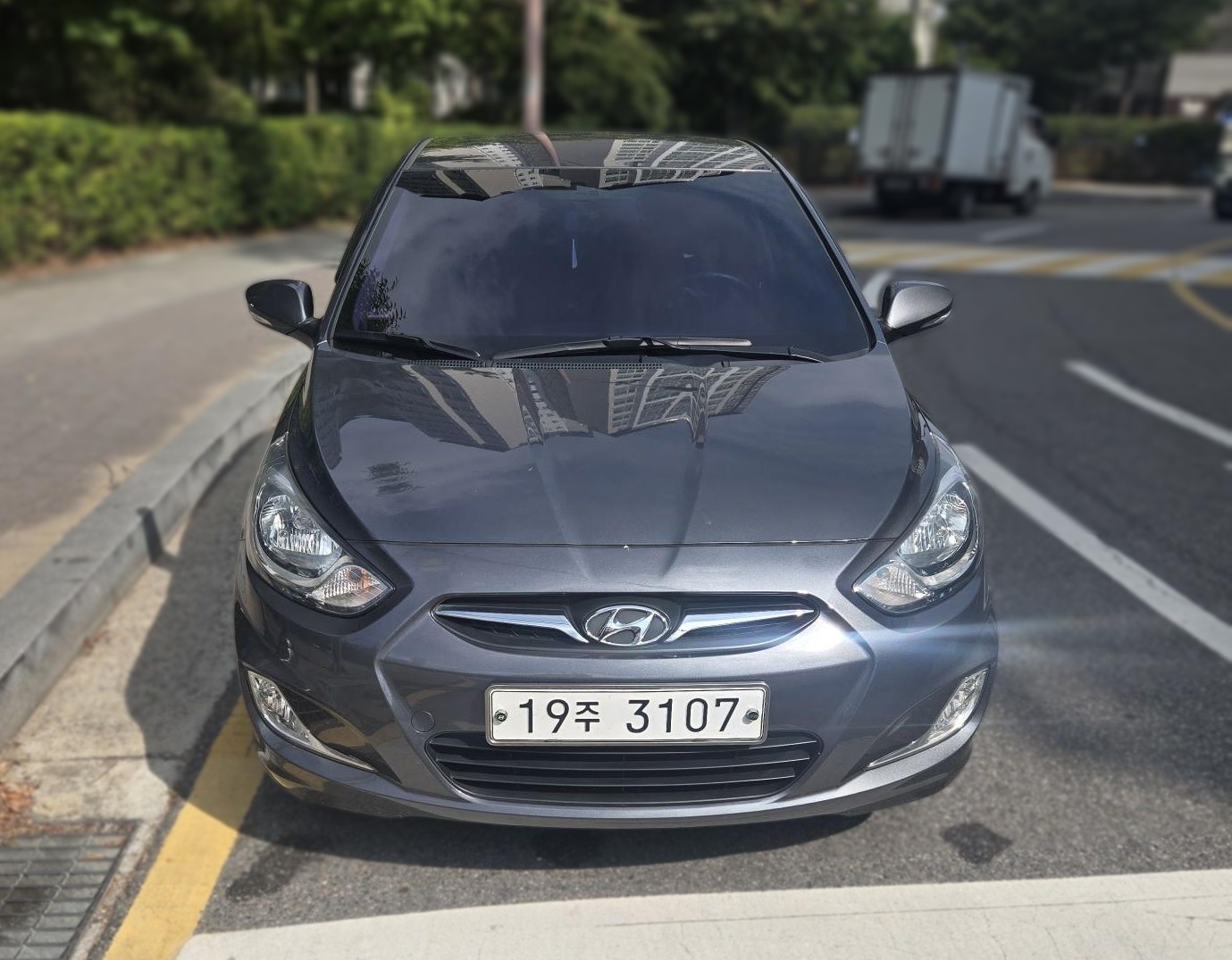 Hyundai Accent (New)