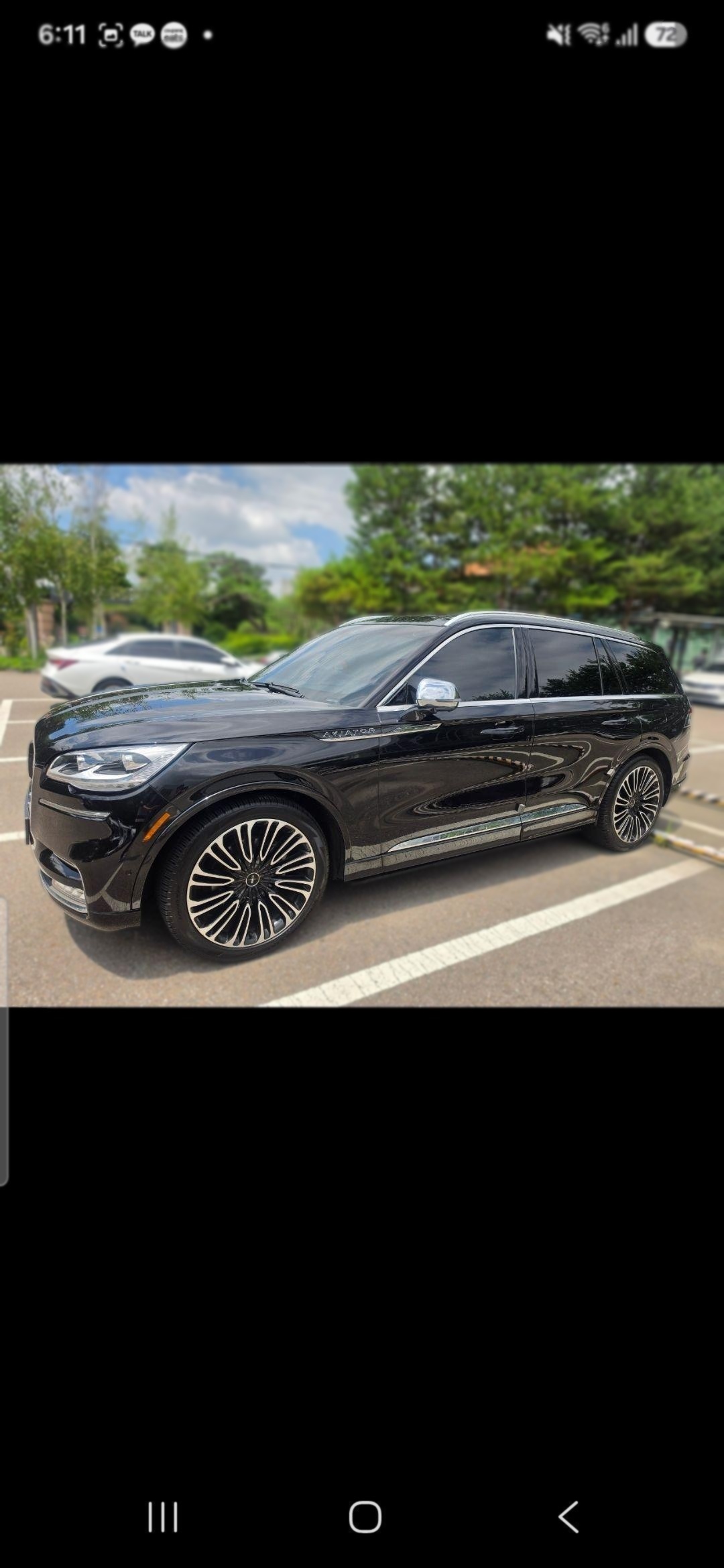 Lincoln Aviator 2nd Gen