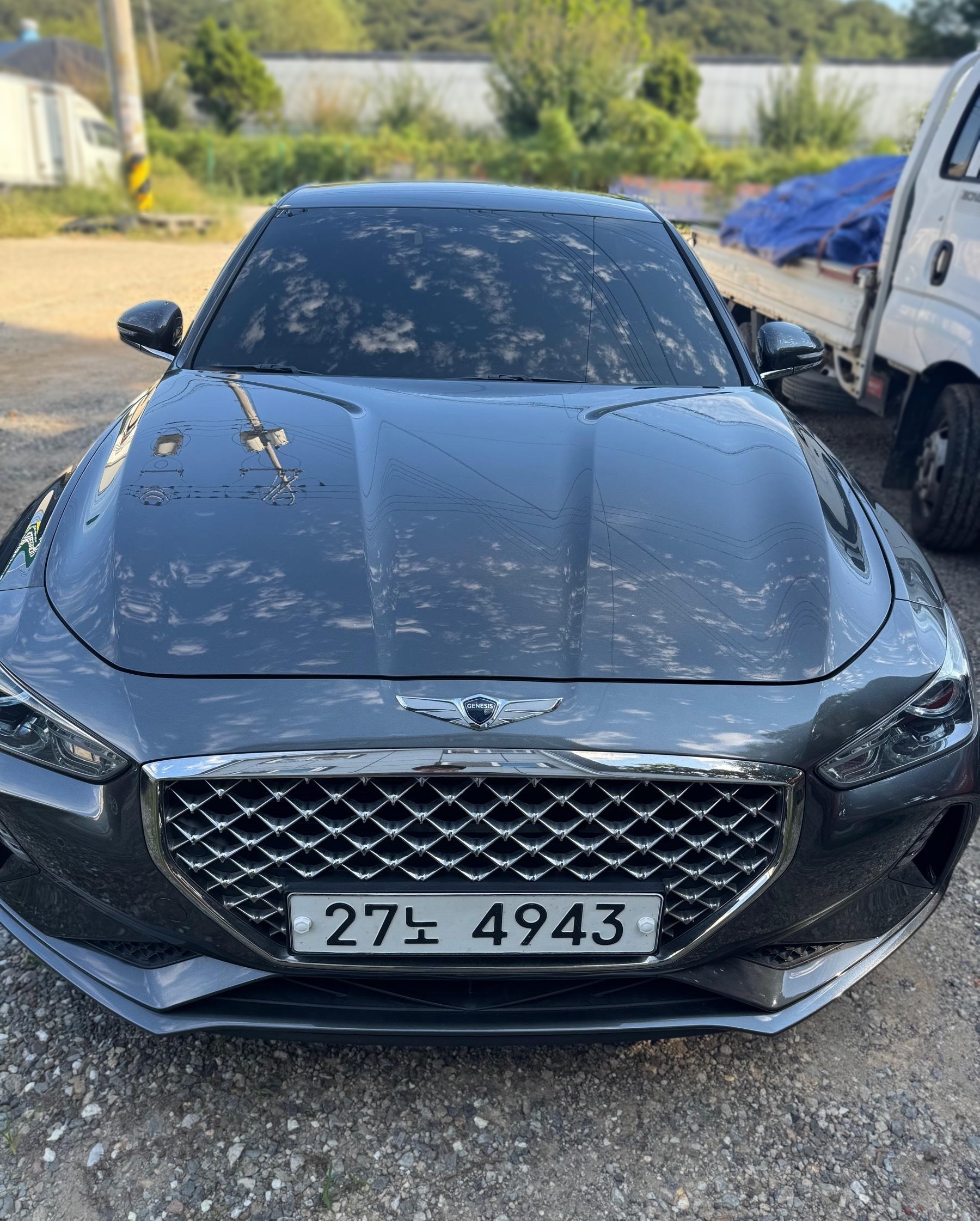 Genesis G70