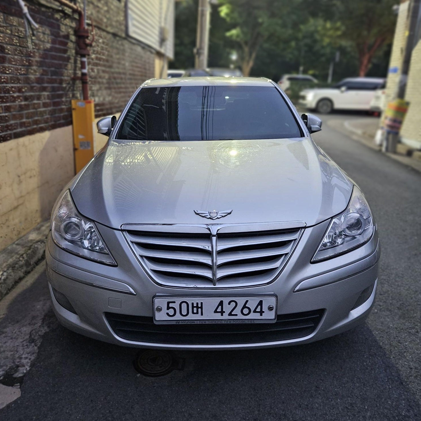 Hyundai Genesis