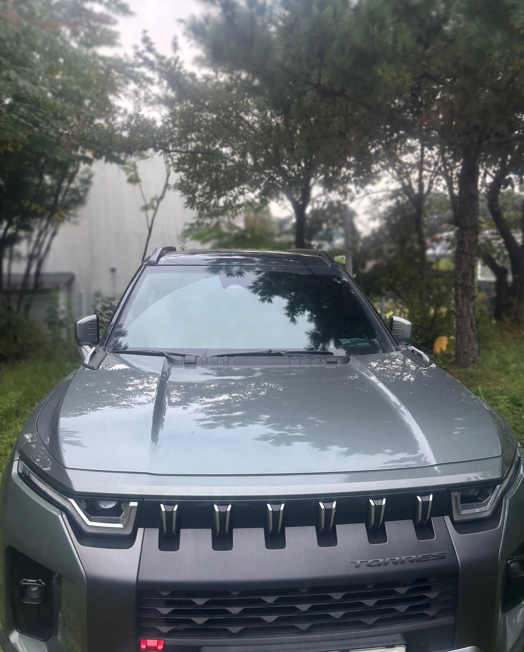 KGM (SsangYong) Torres