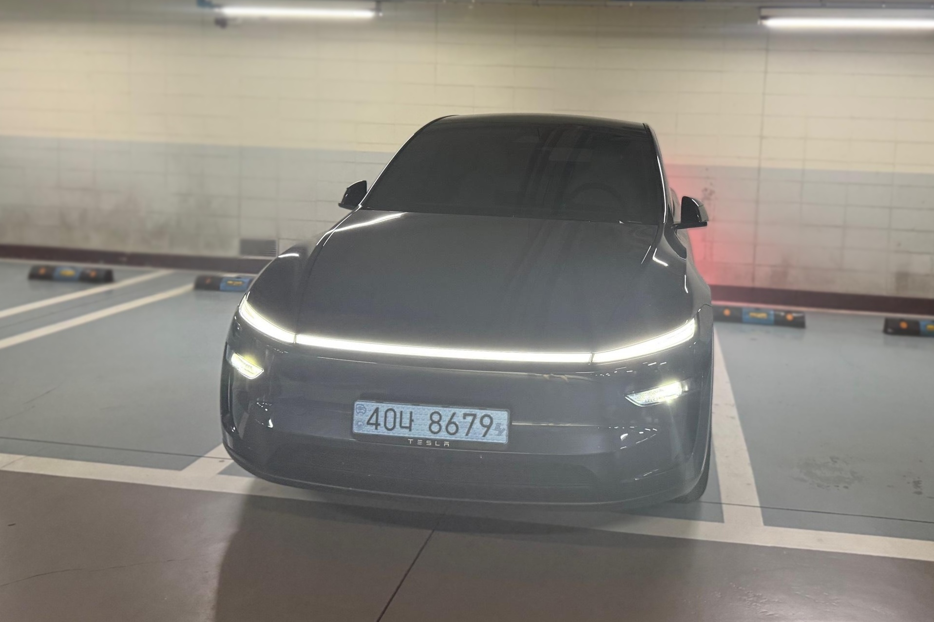 Tesla Model Y Juniper