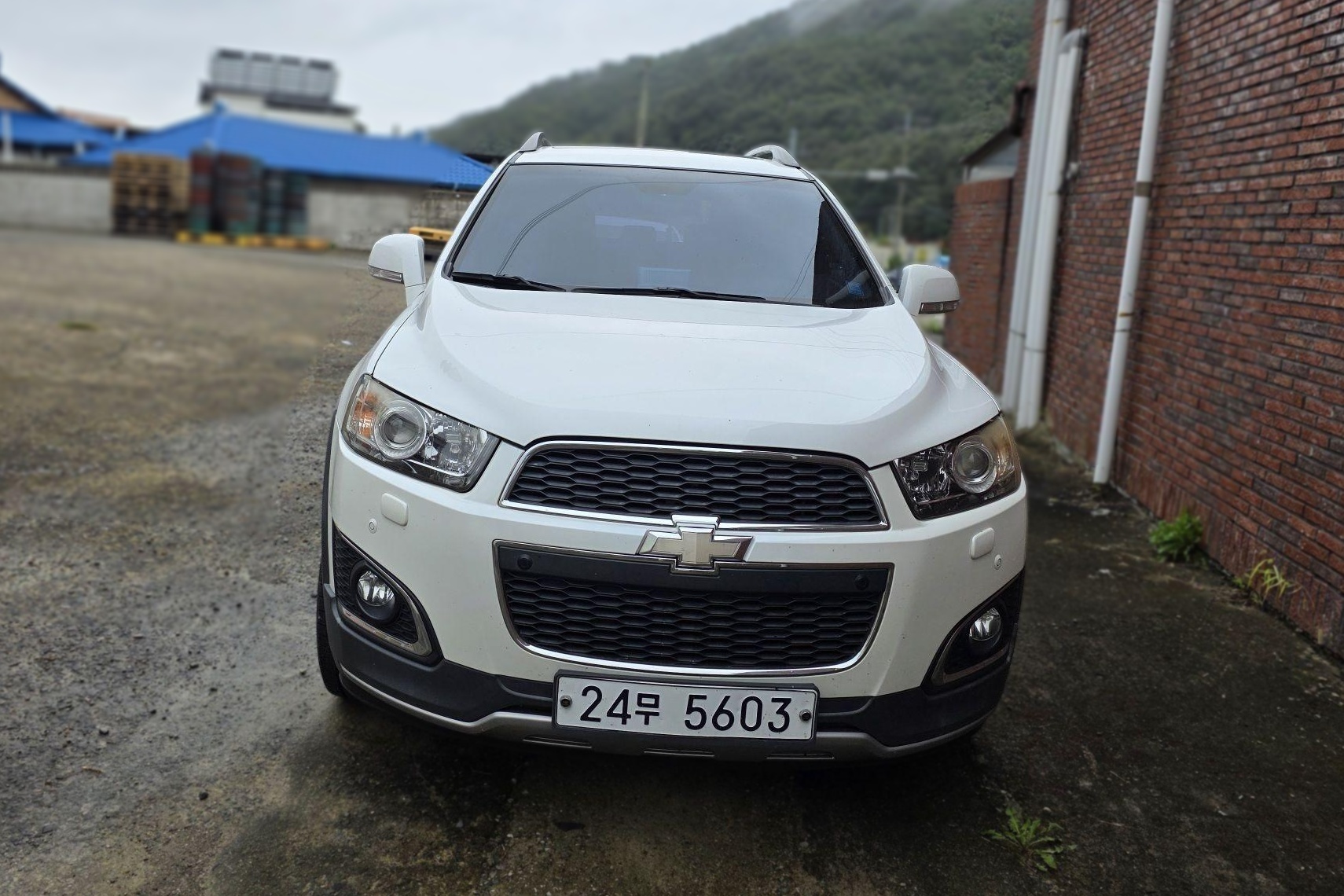 Chevrolet Captiva