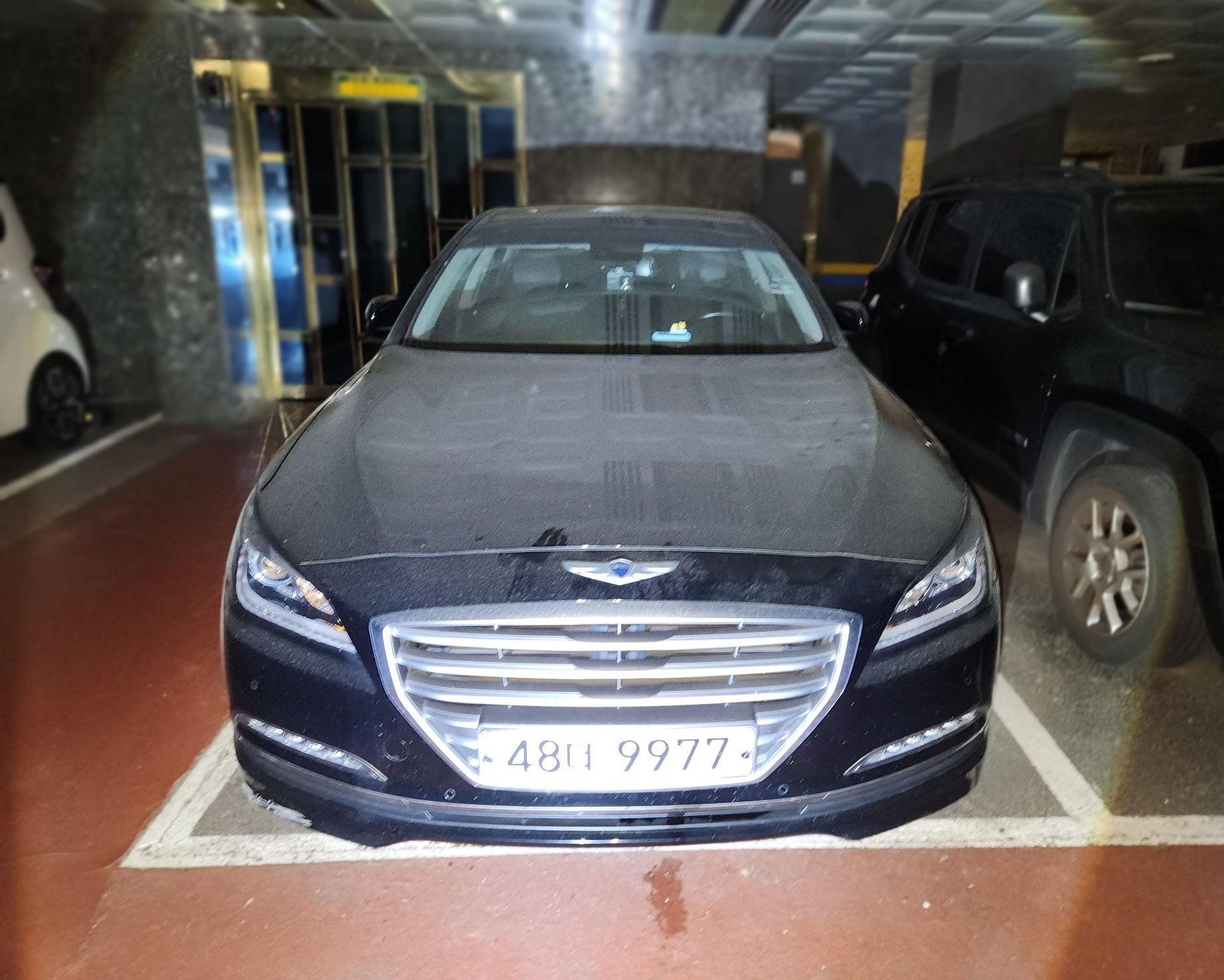 Hyundai Genesis DH