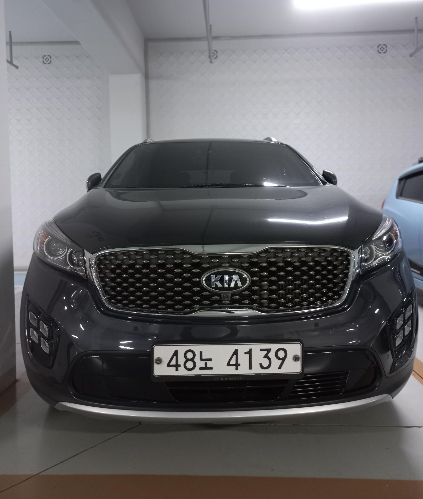 Kia All-New Sorento