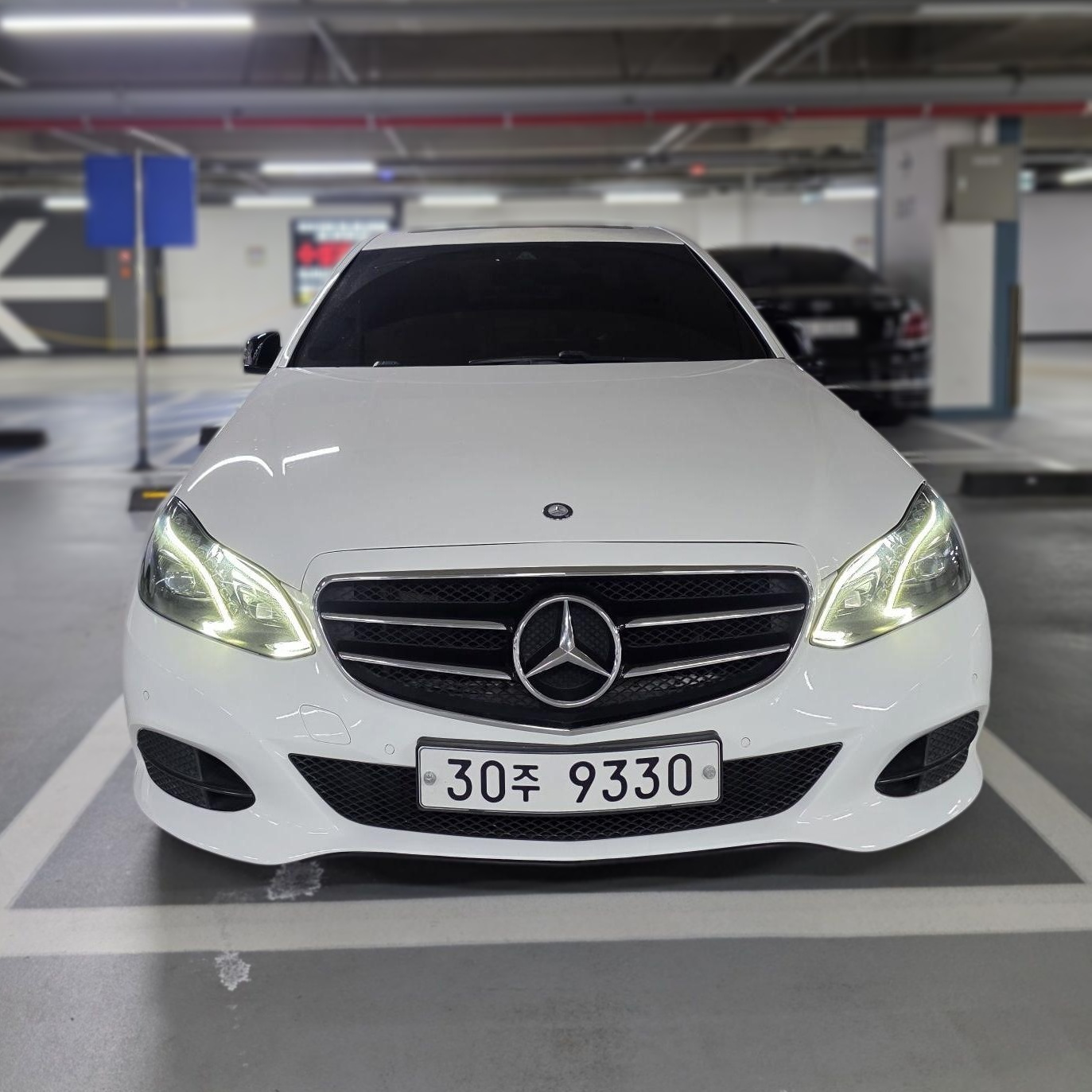 Mercedes-Benz E-Class (W212)