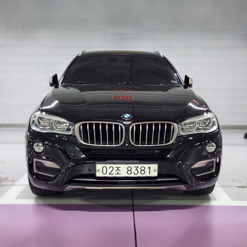 BMW X6 (F16)
