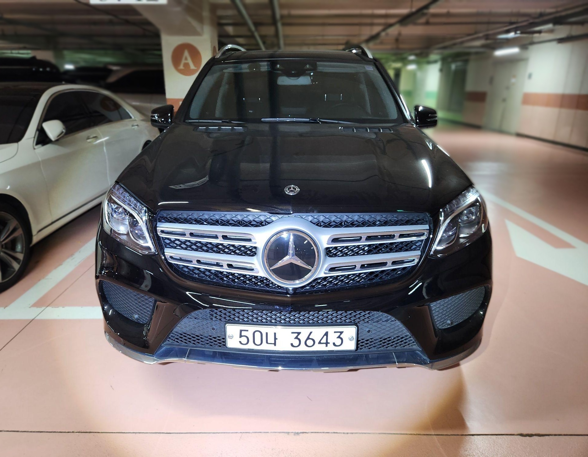 Mercedes-Benz GLS-Class (X166)