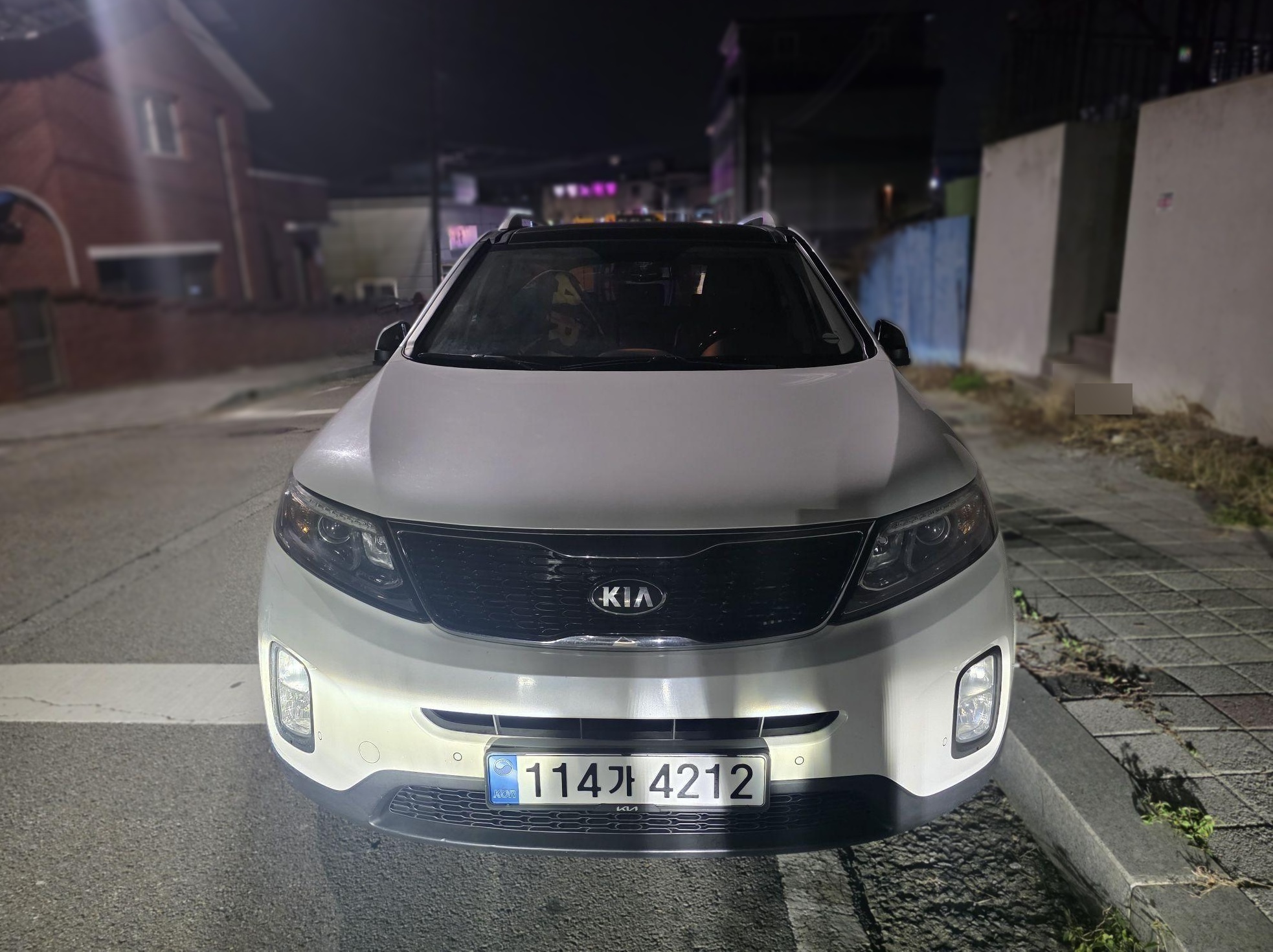 Kia New Sorento R