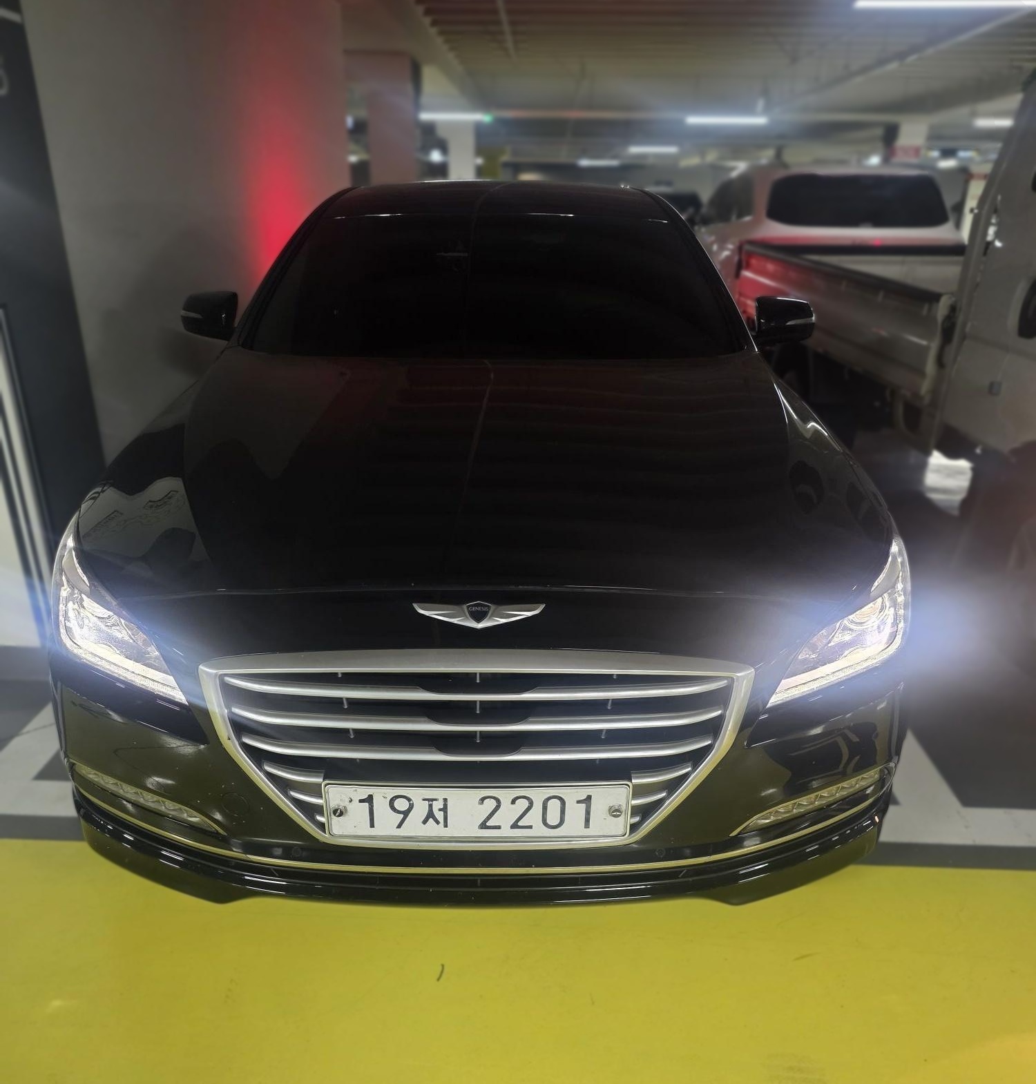 Hyundai Genesis DH