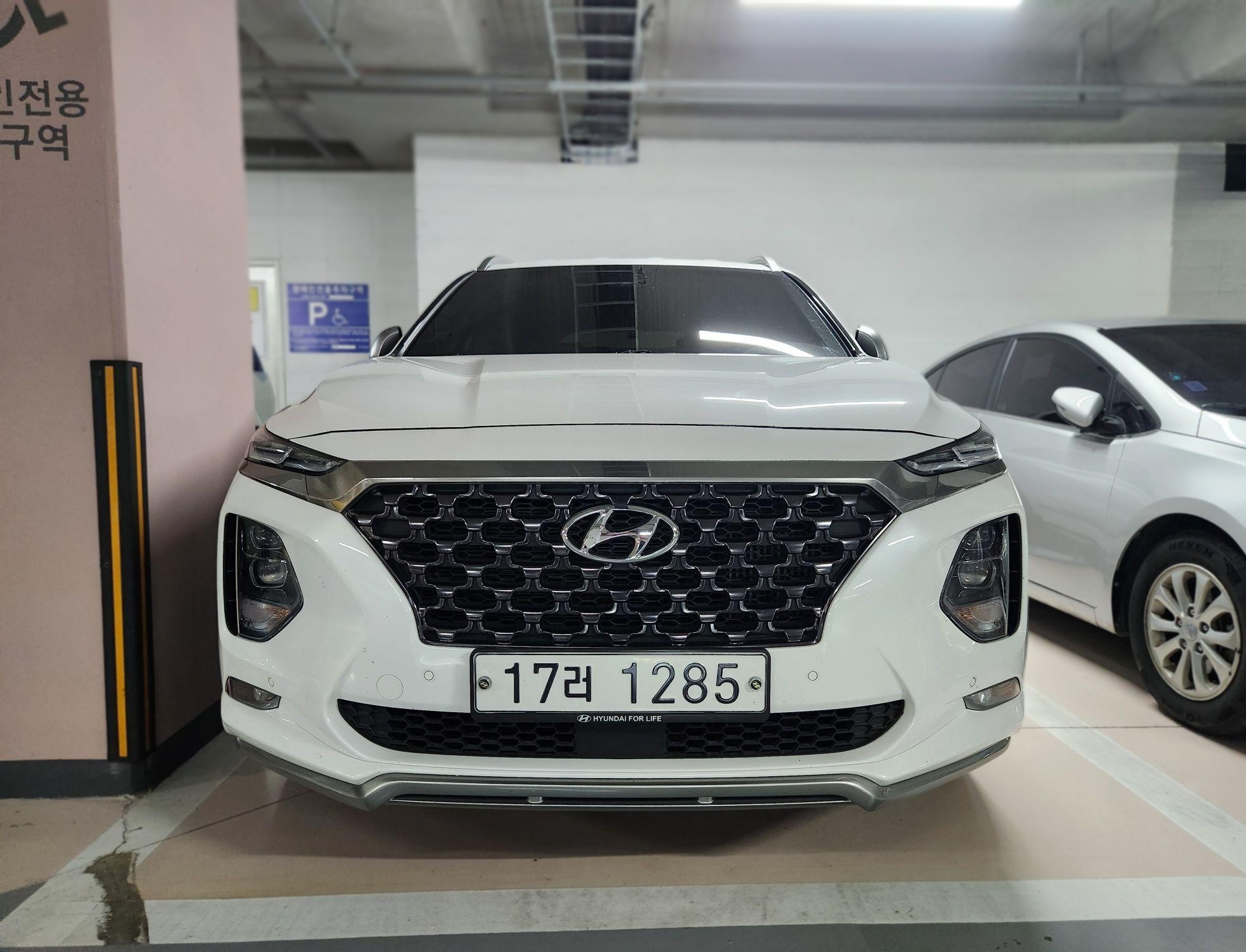 Hyundai Santa Fe TM