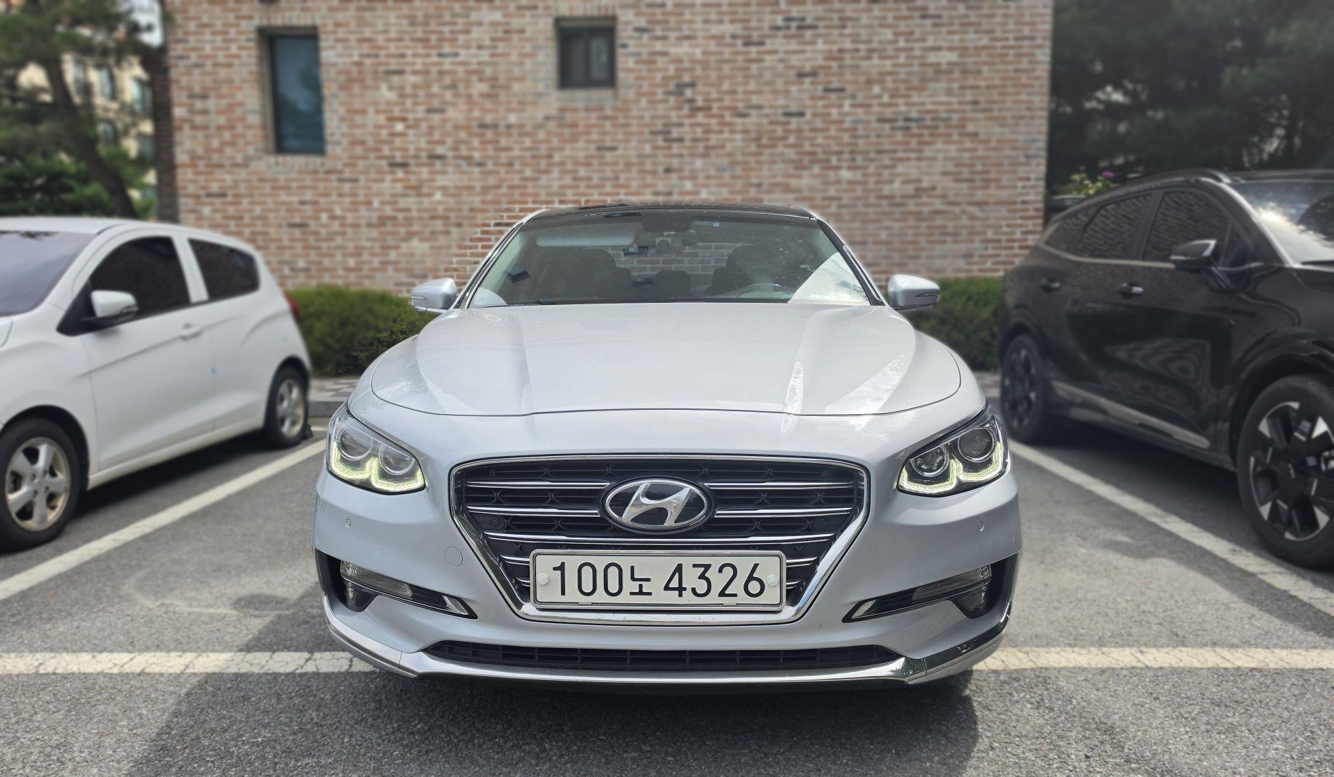Hyundai Grandeur IG