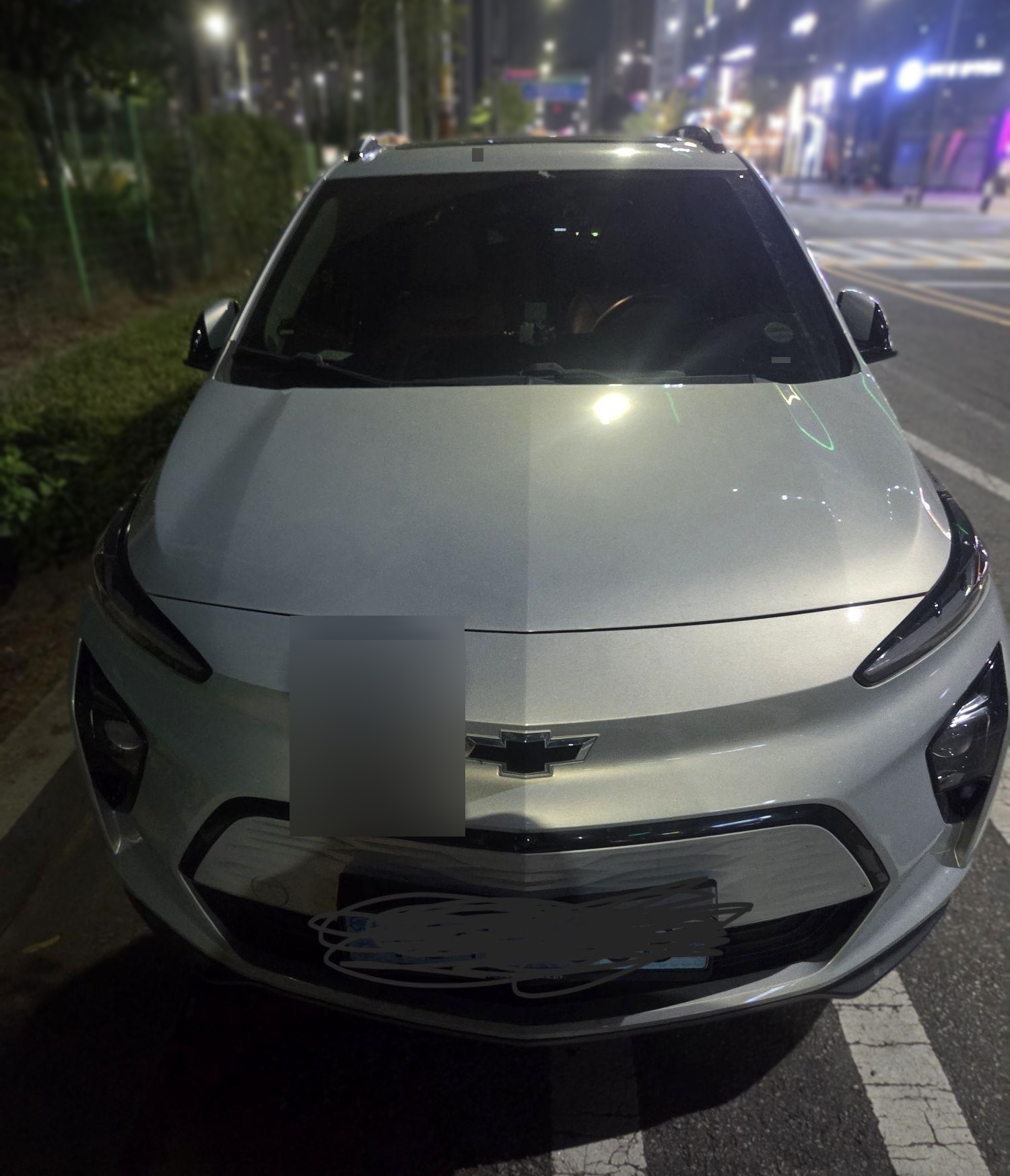 Chevrolet Bolt EUV