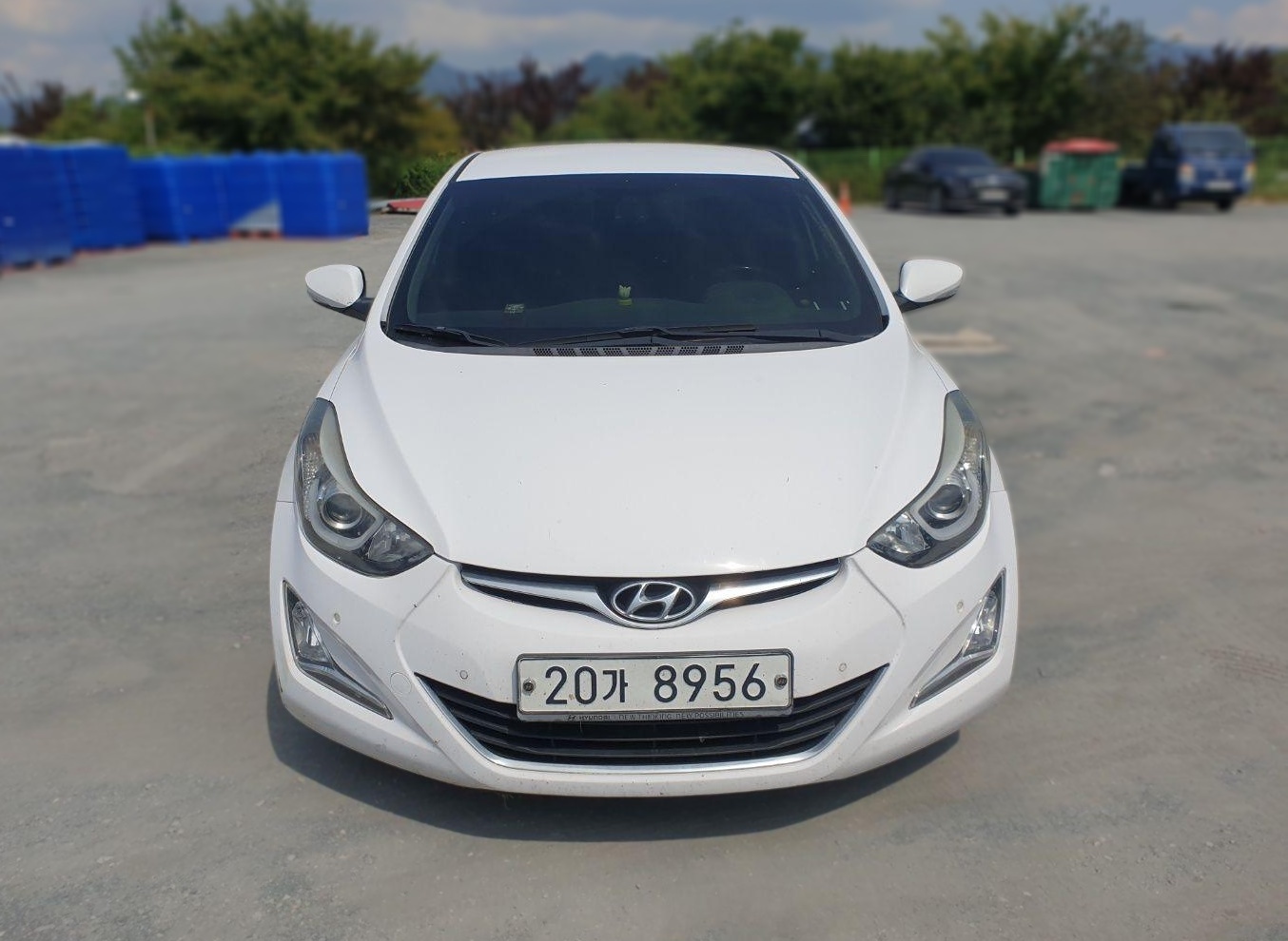 Hyundai The New Avante