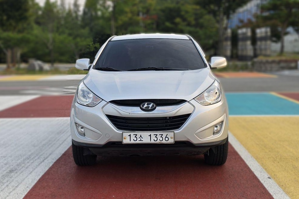 Hyundai Tucson ix