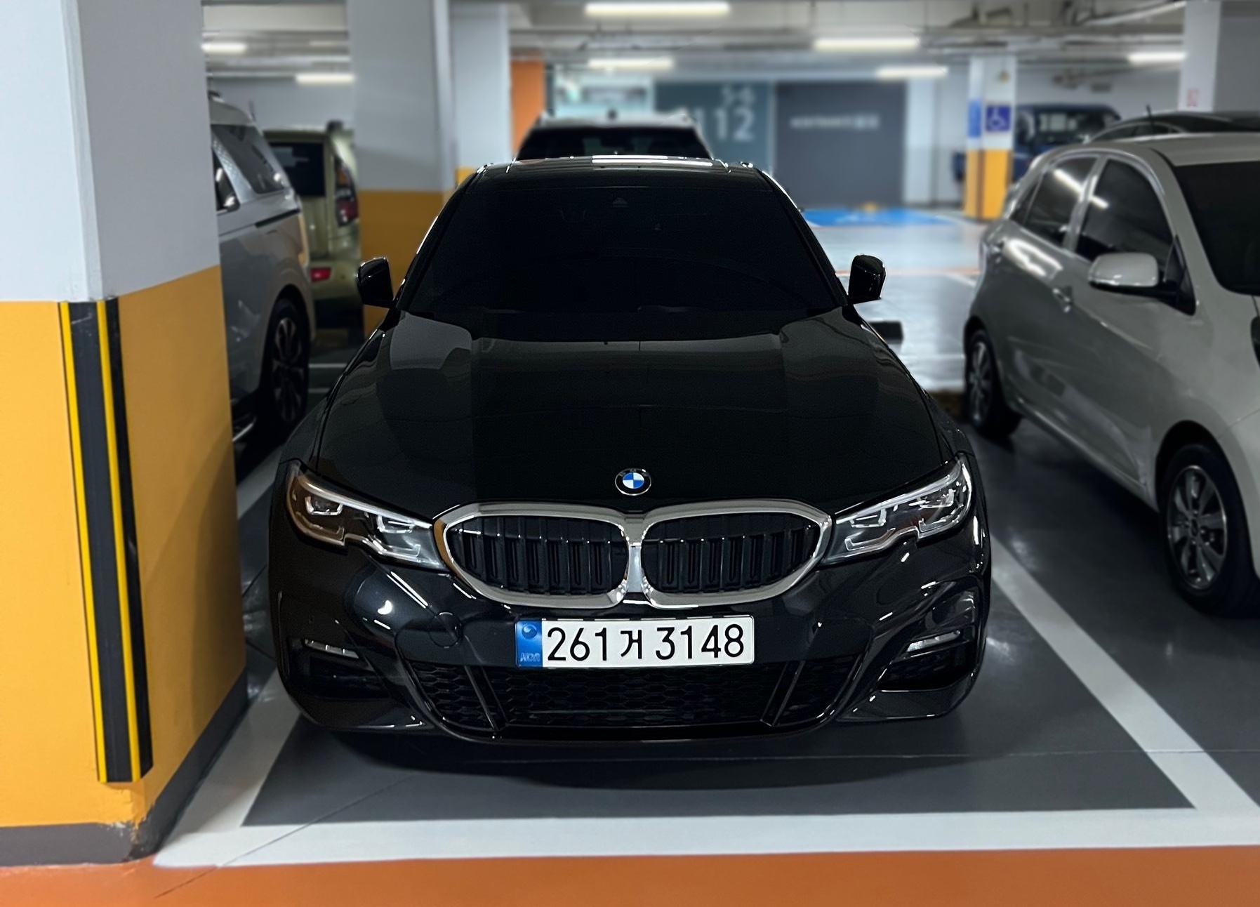 BMW 3 Series (G20)