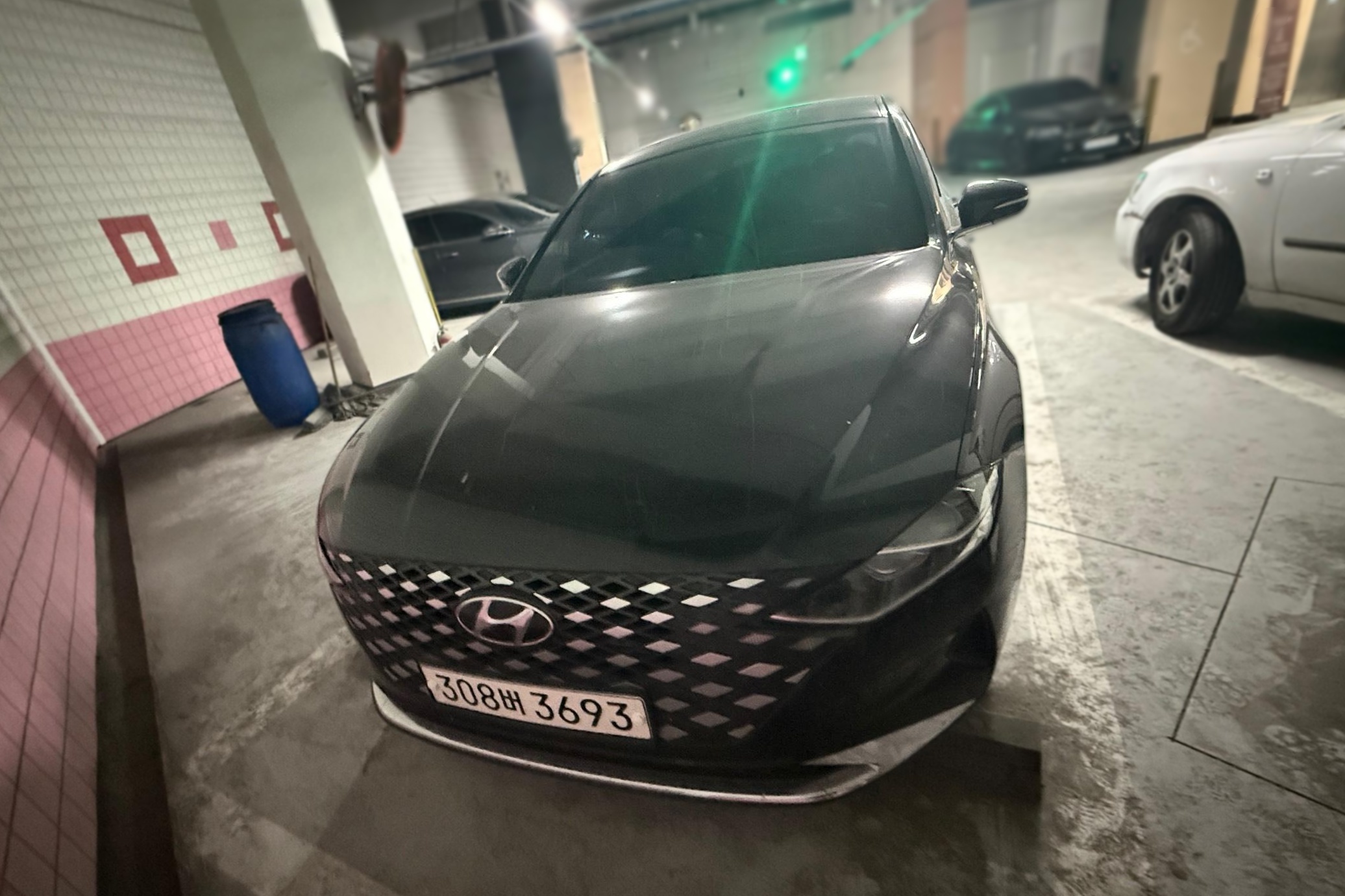 Hyundai The New Grandeur IG