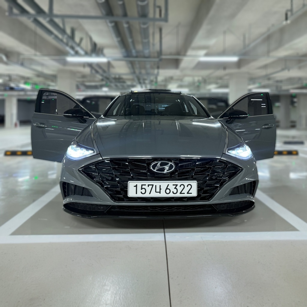 Hyundai Sonata (DN8)