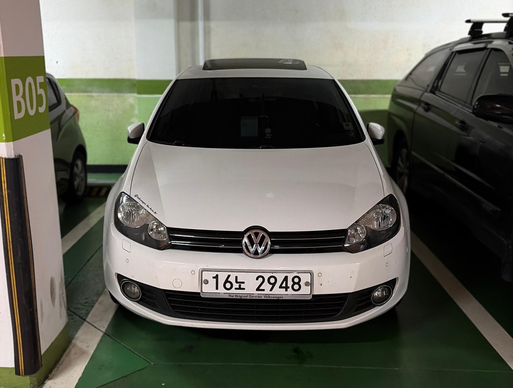 Volkswagen Golf 6th Gen