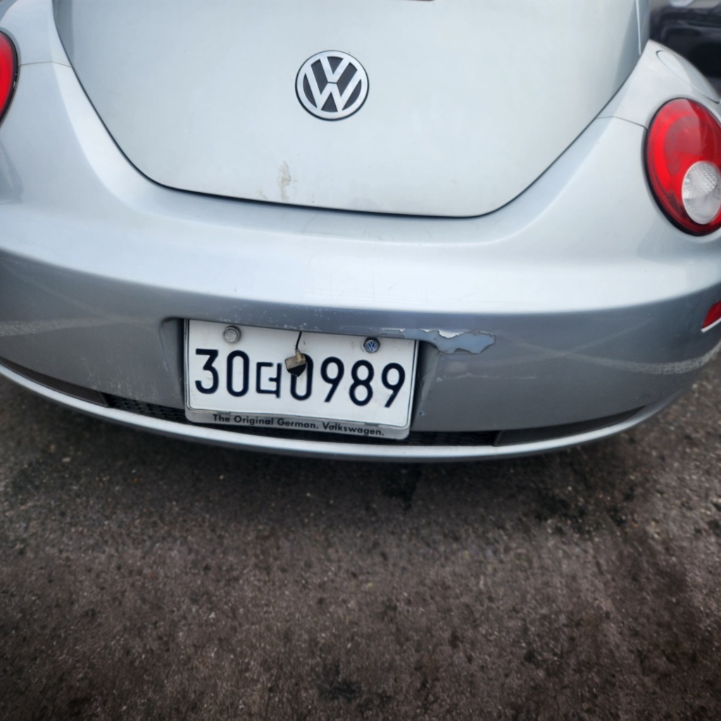 Volkswagen New Beetle