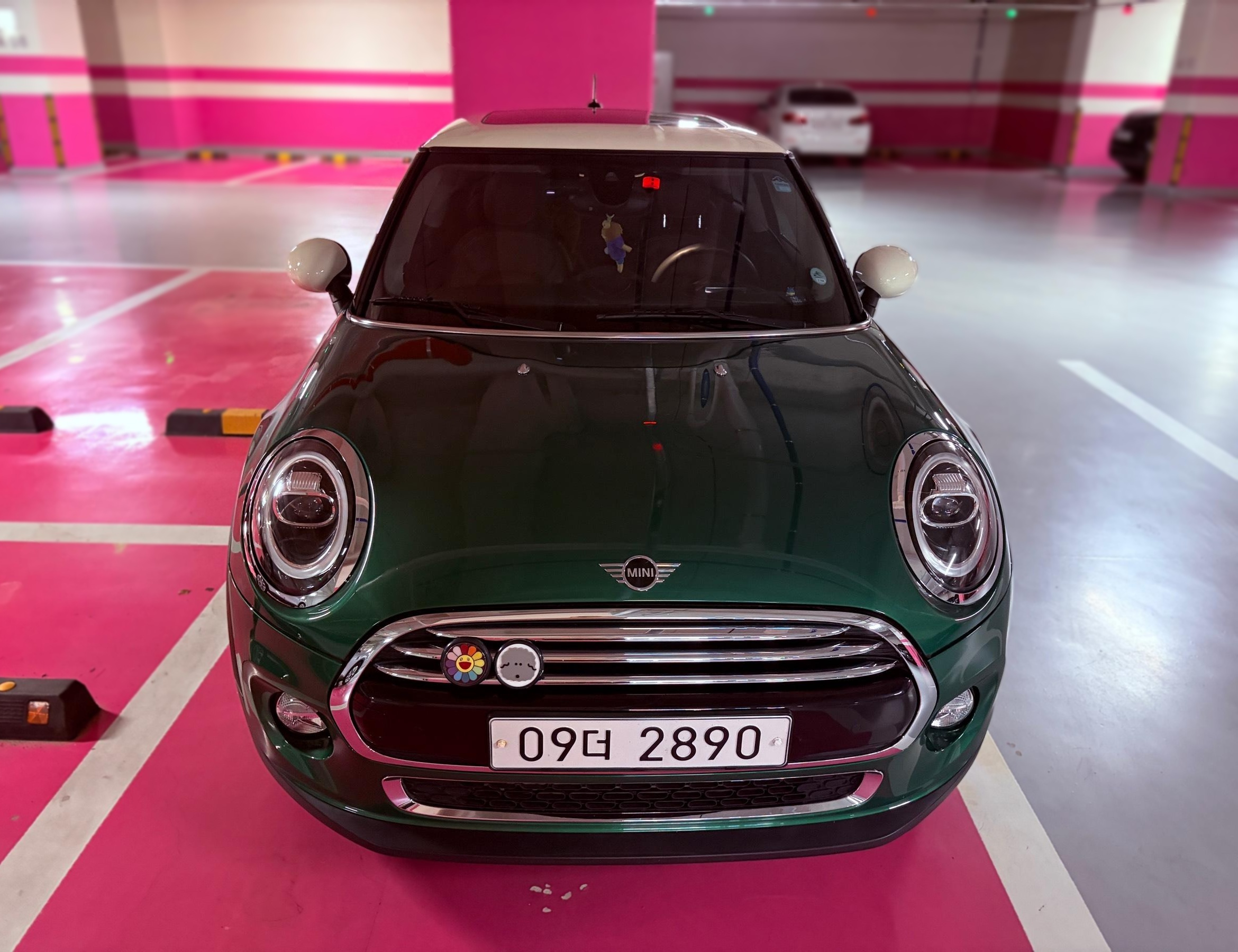 MINI Cooper 3rd Gen (F56)
