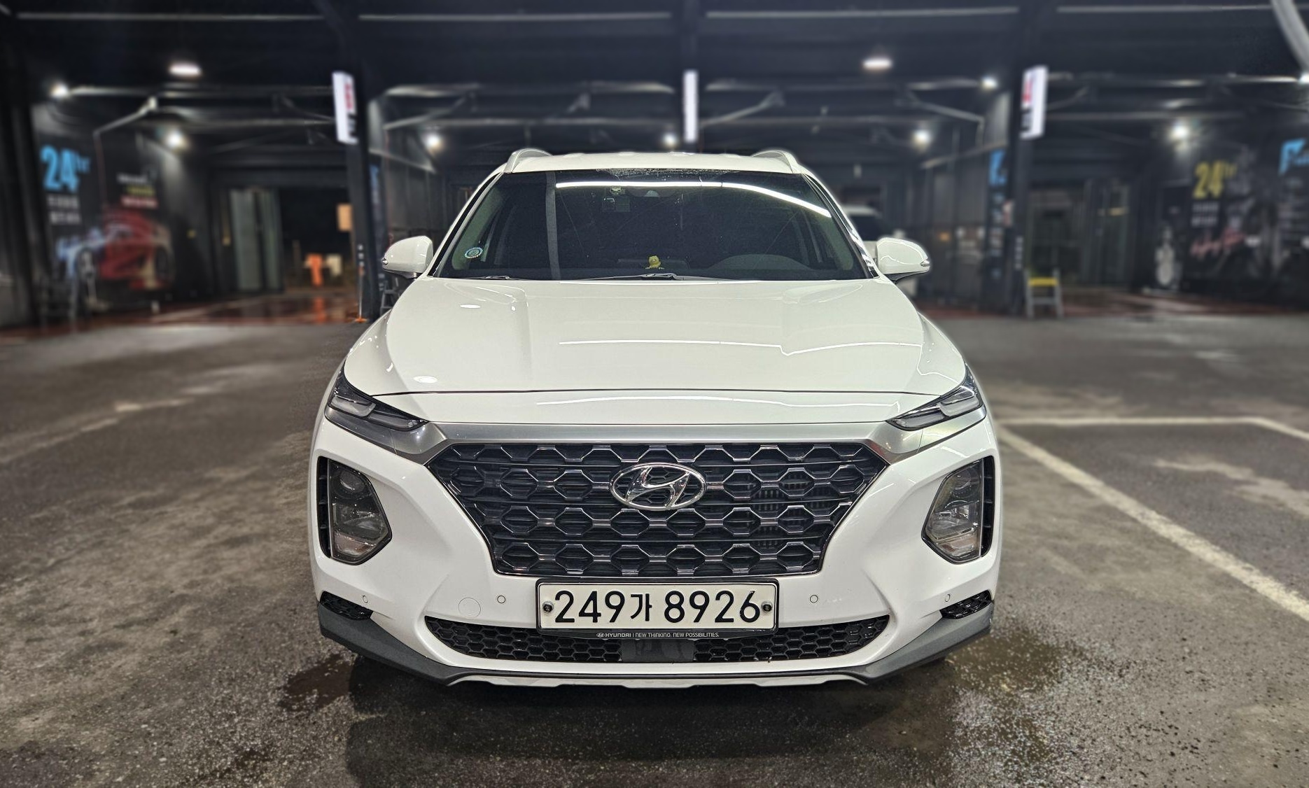 Hyundai Santa Fe TM