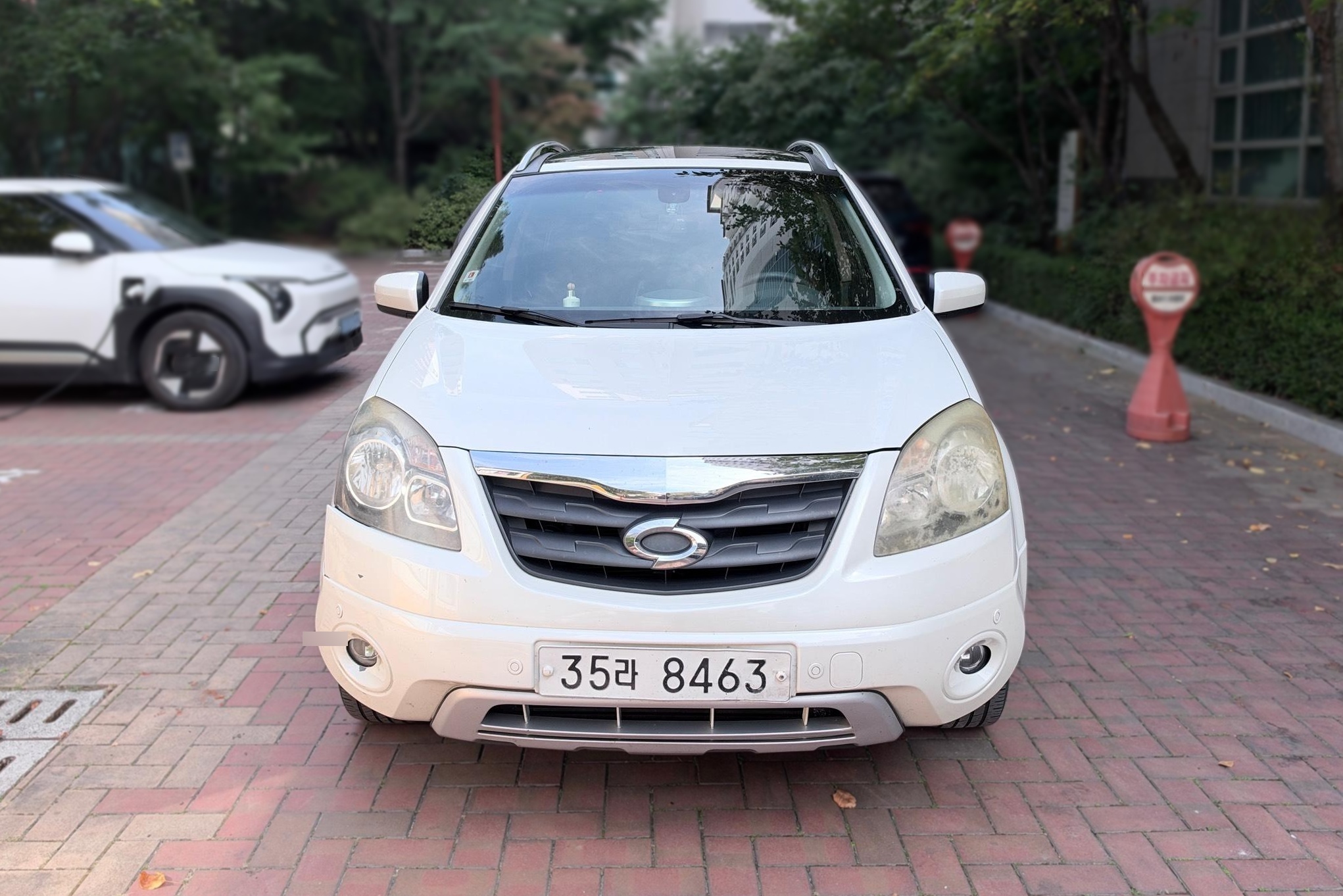 Renault Korea (Samsung) QM5