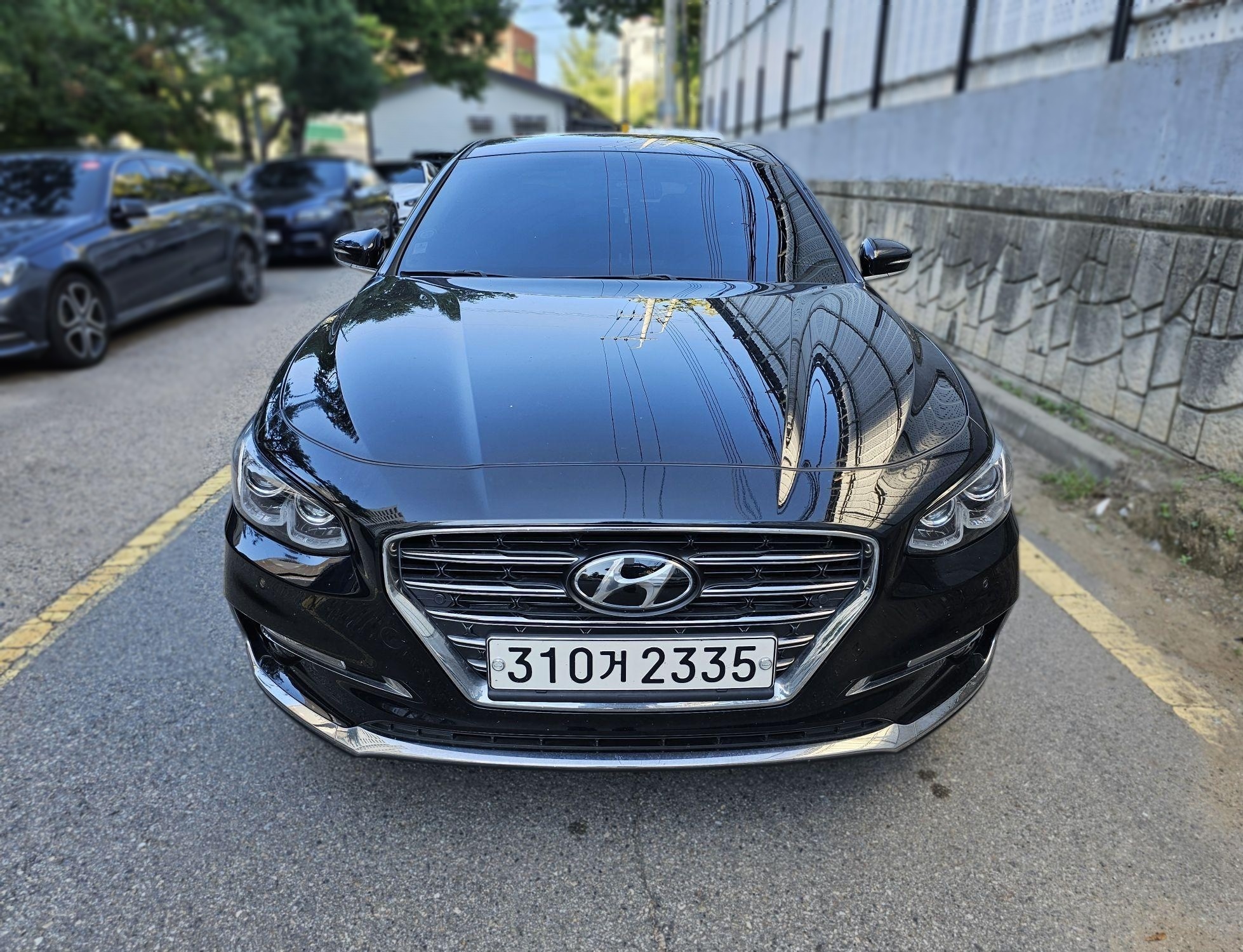 Hyundai Grandeur IG