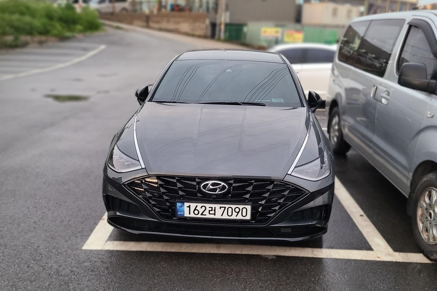 Hyundai Sonata (DN8)