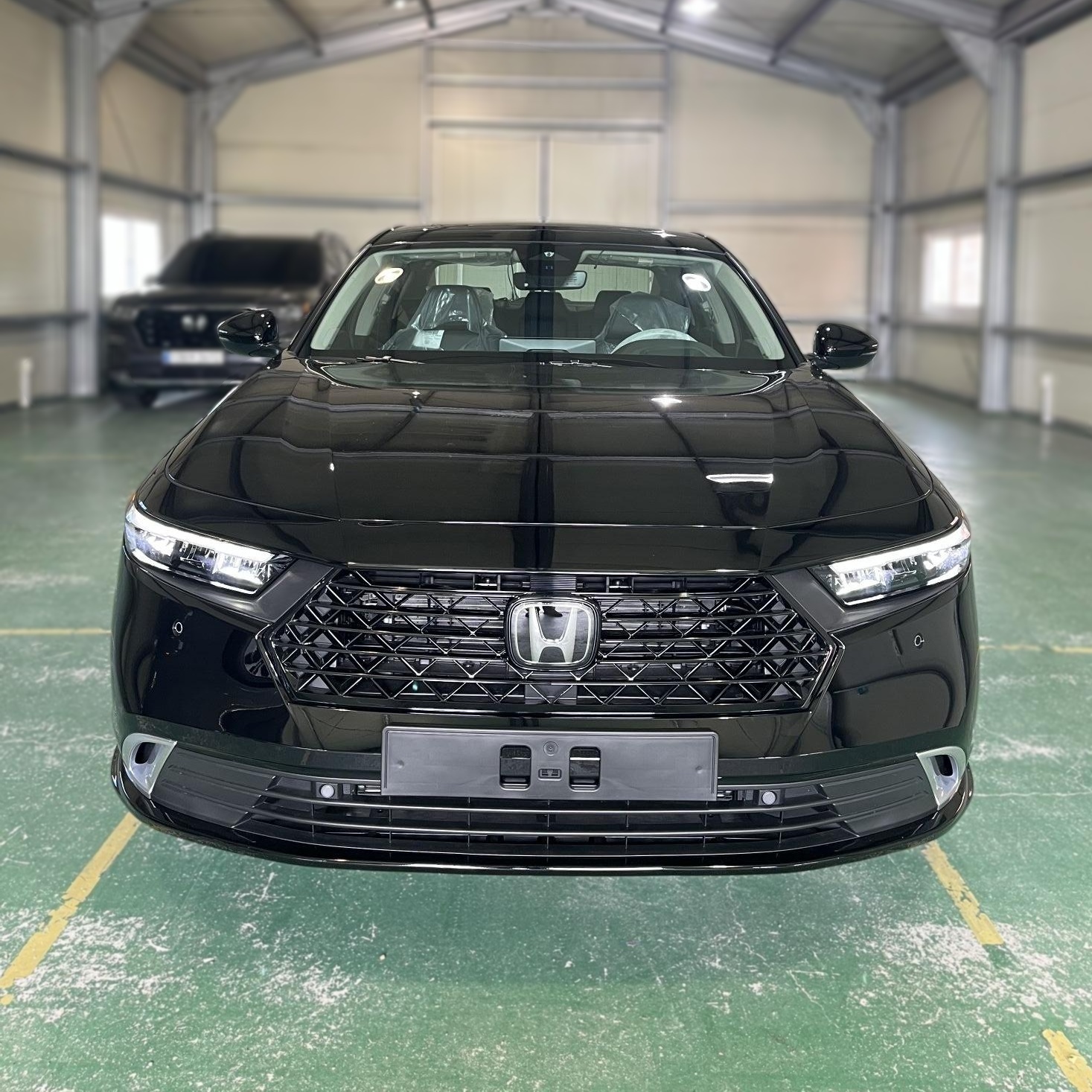 Honda All-New Accord 11th Gen