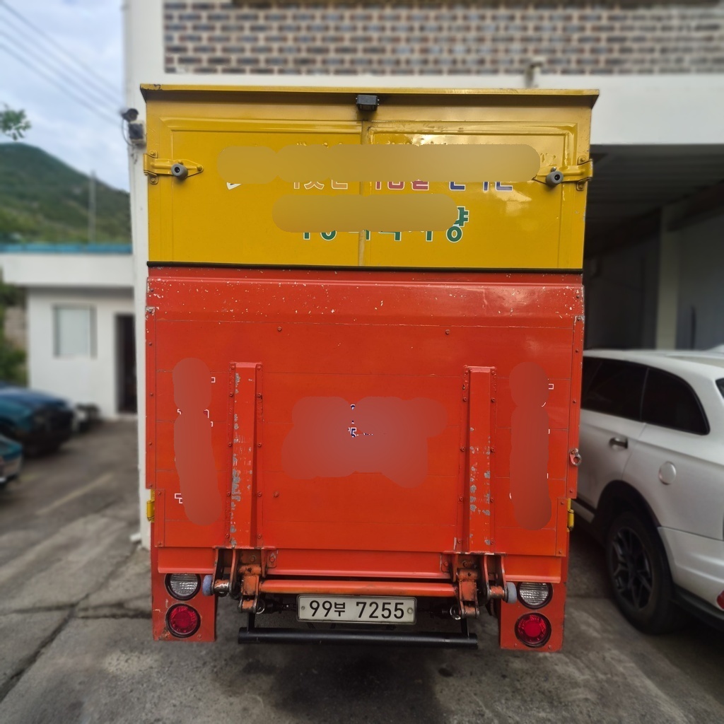 봉고1.2톤 카고