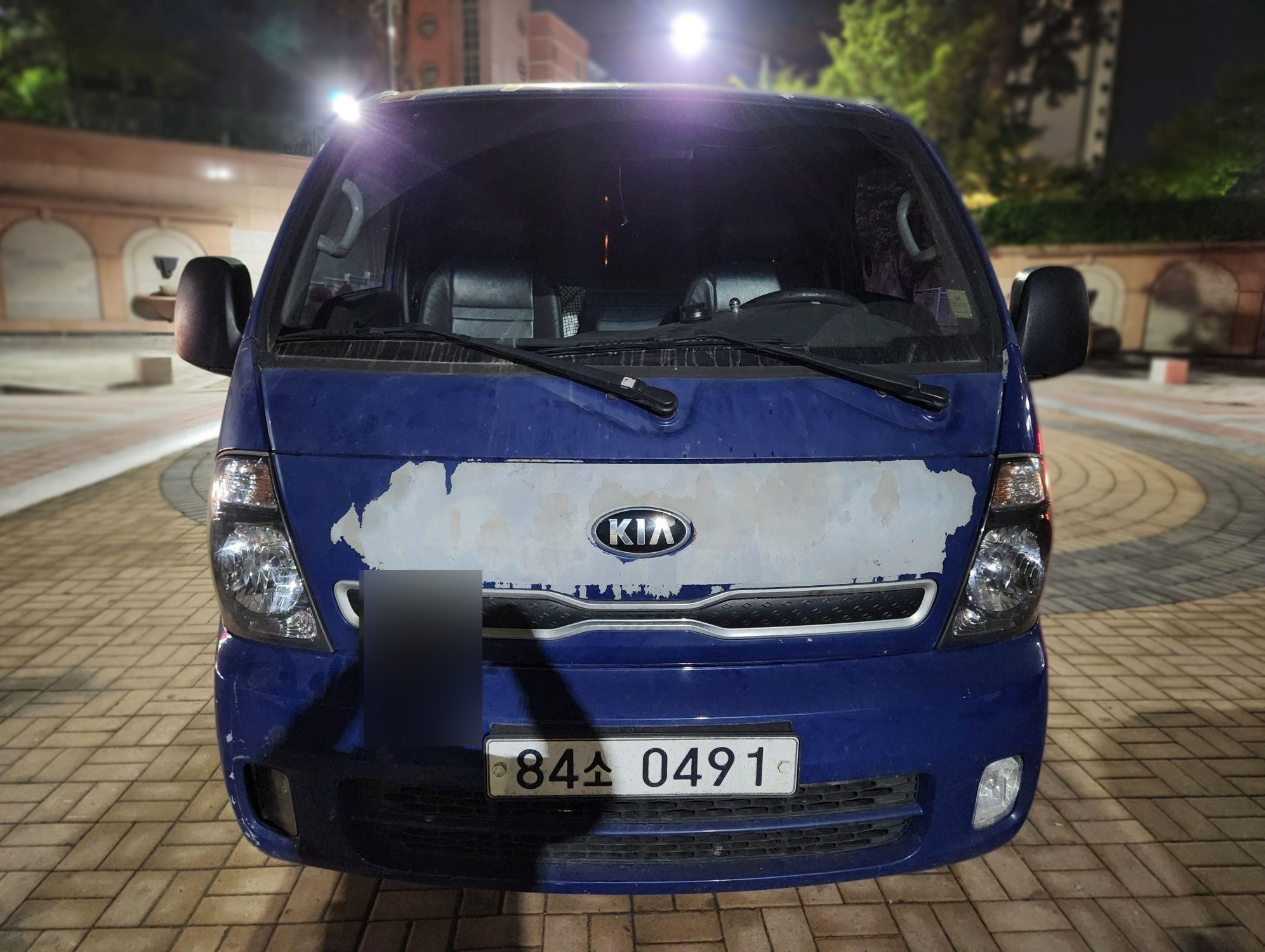봉고1톤 A