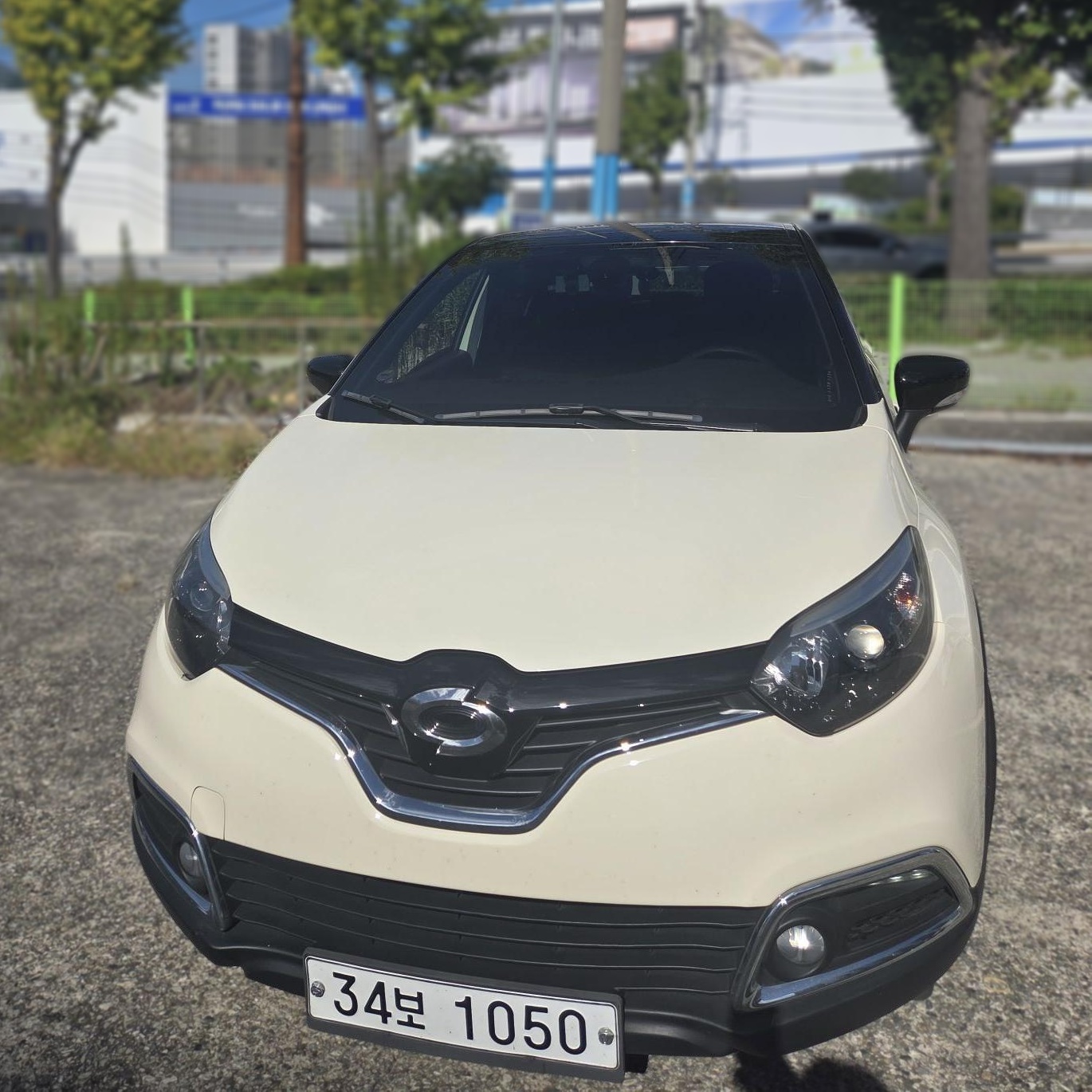 Renault Korea (Samsung) QM3